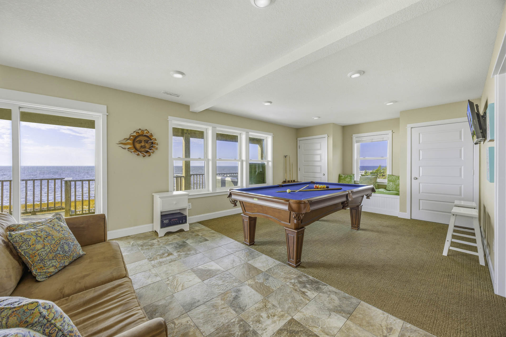 Surf Or Sound Realty 962 Blown Away Game Room 1