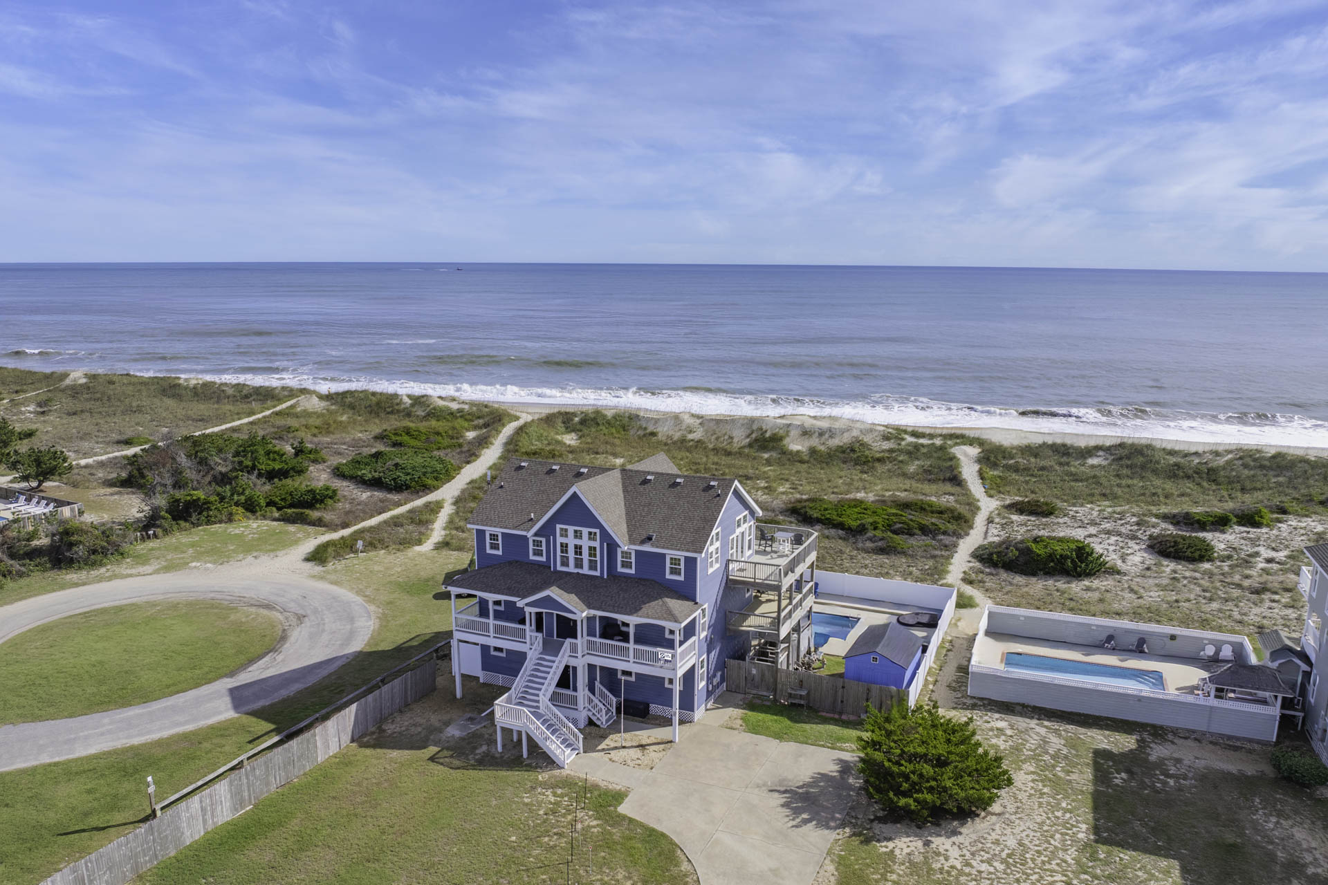 Surf Or Sound Realty 1231 Rise N Shine Exterior 6