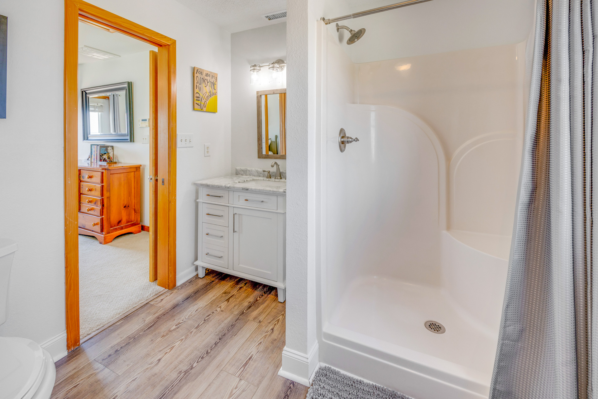 Surf Or Sound Realty 637 Dream Come True II Bedroom 1 3