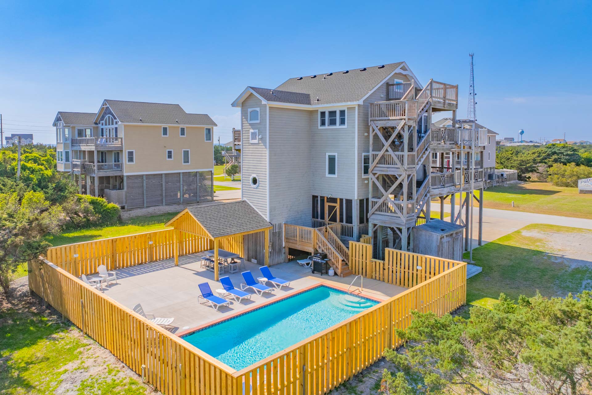 Surf Or Sound Realty 928 Surfs Up Rodanthe Exterior 3