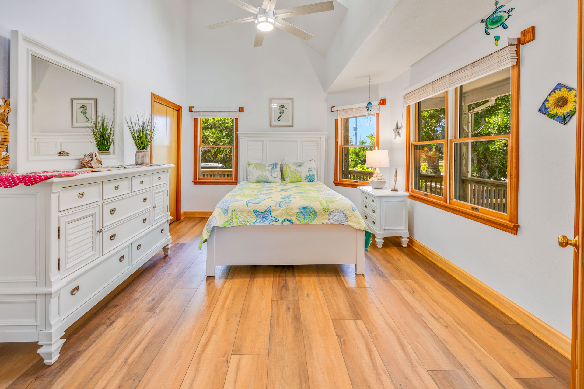 Surf Or Sound Realty 905 Paradise Point Bedroom 2 1