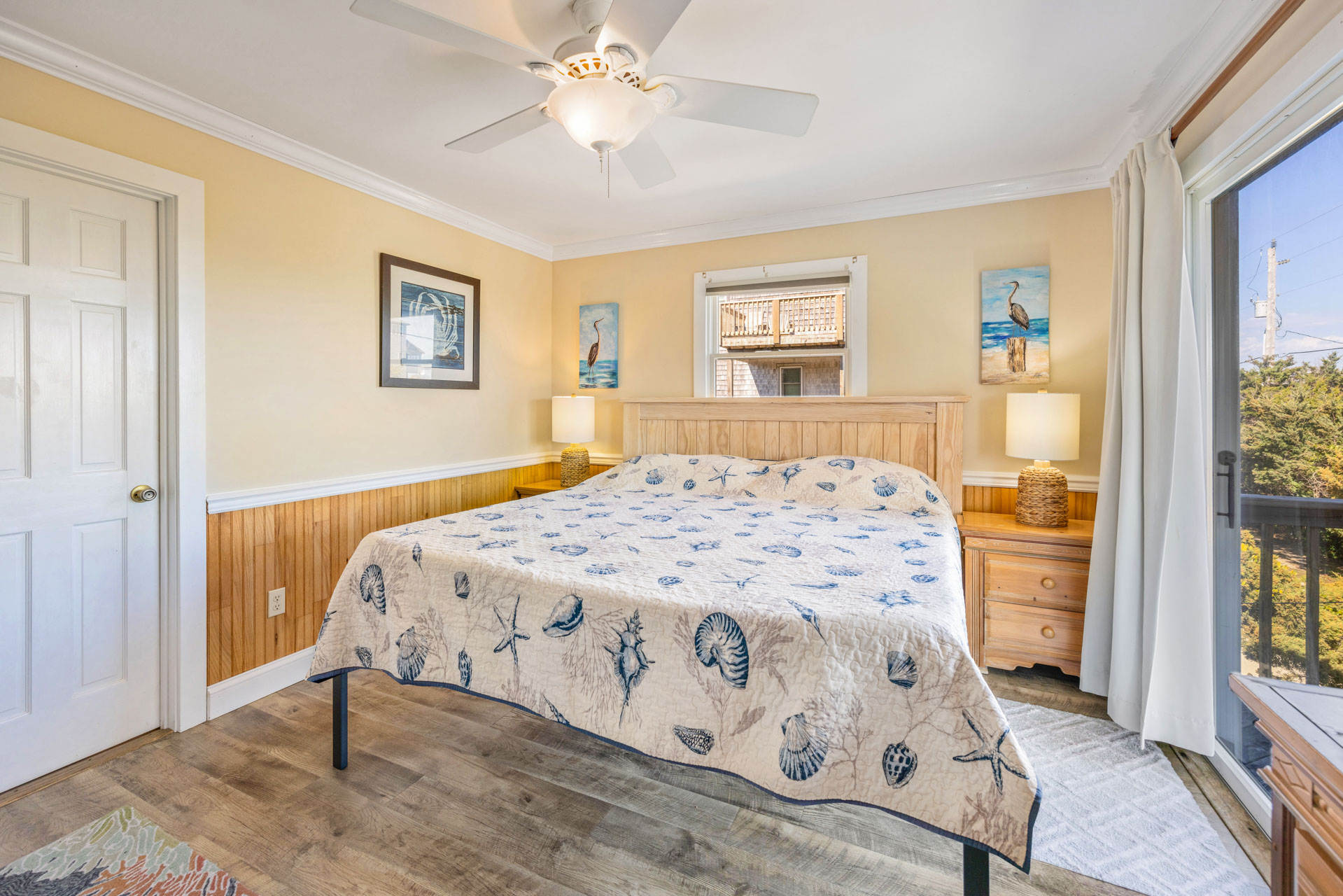Surf Or Sound Realty 1094 Sea Lady Bedroom 1 2