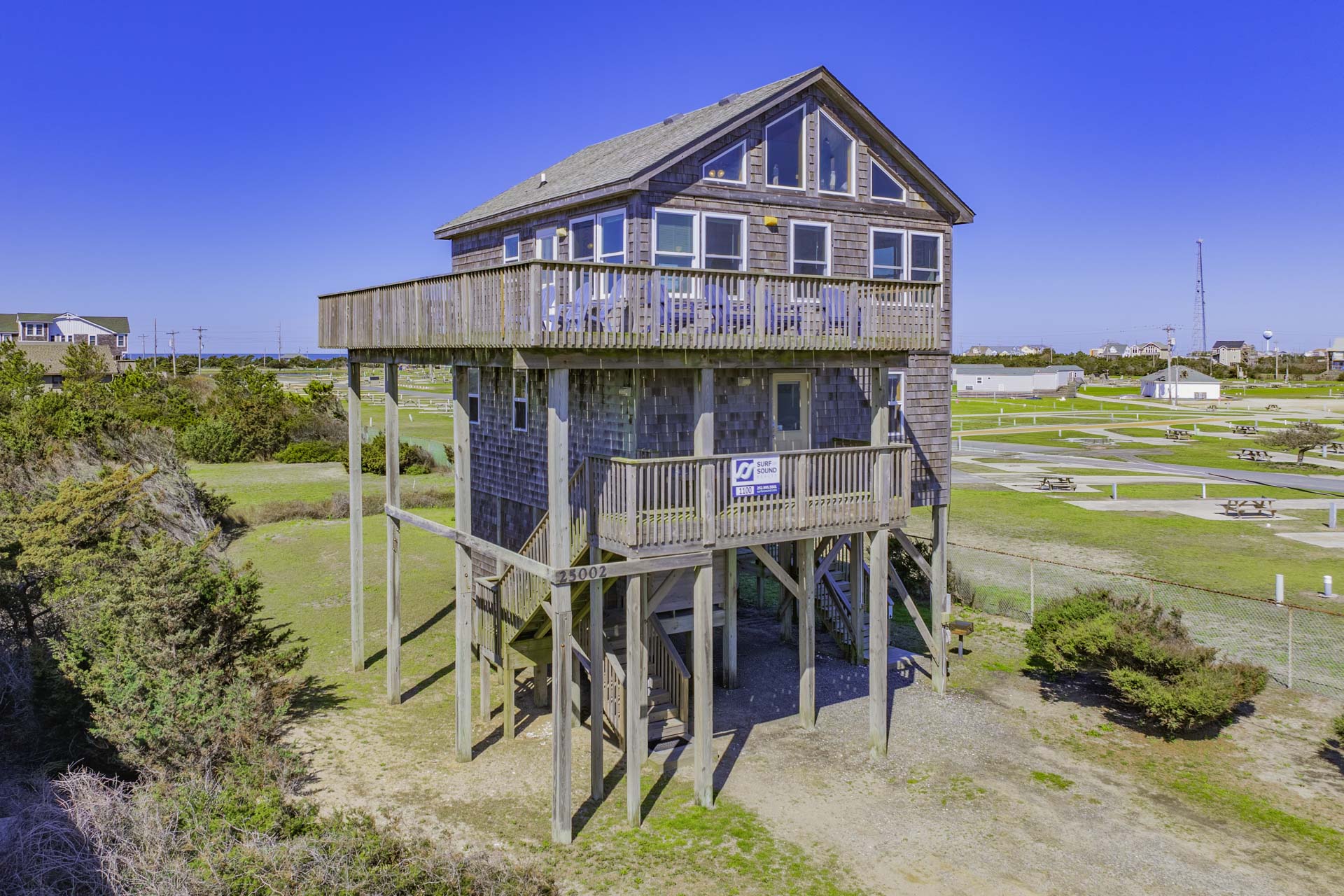 Surf Or Sound Realty 1100 Makin Waves Exterior 5