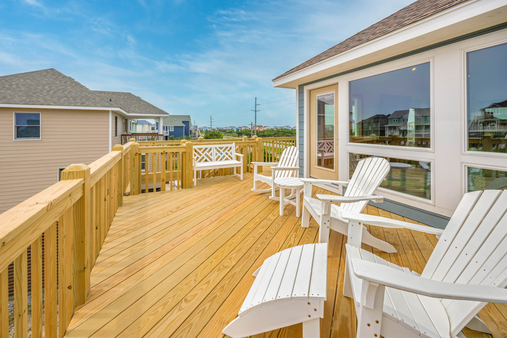 Surf Or Sound Realty 1194 Carolina Girl Deck 3