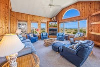 Surf Or Sound Realty 138 Salvocean Great Room 1