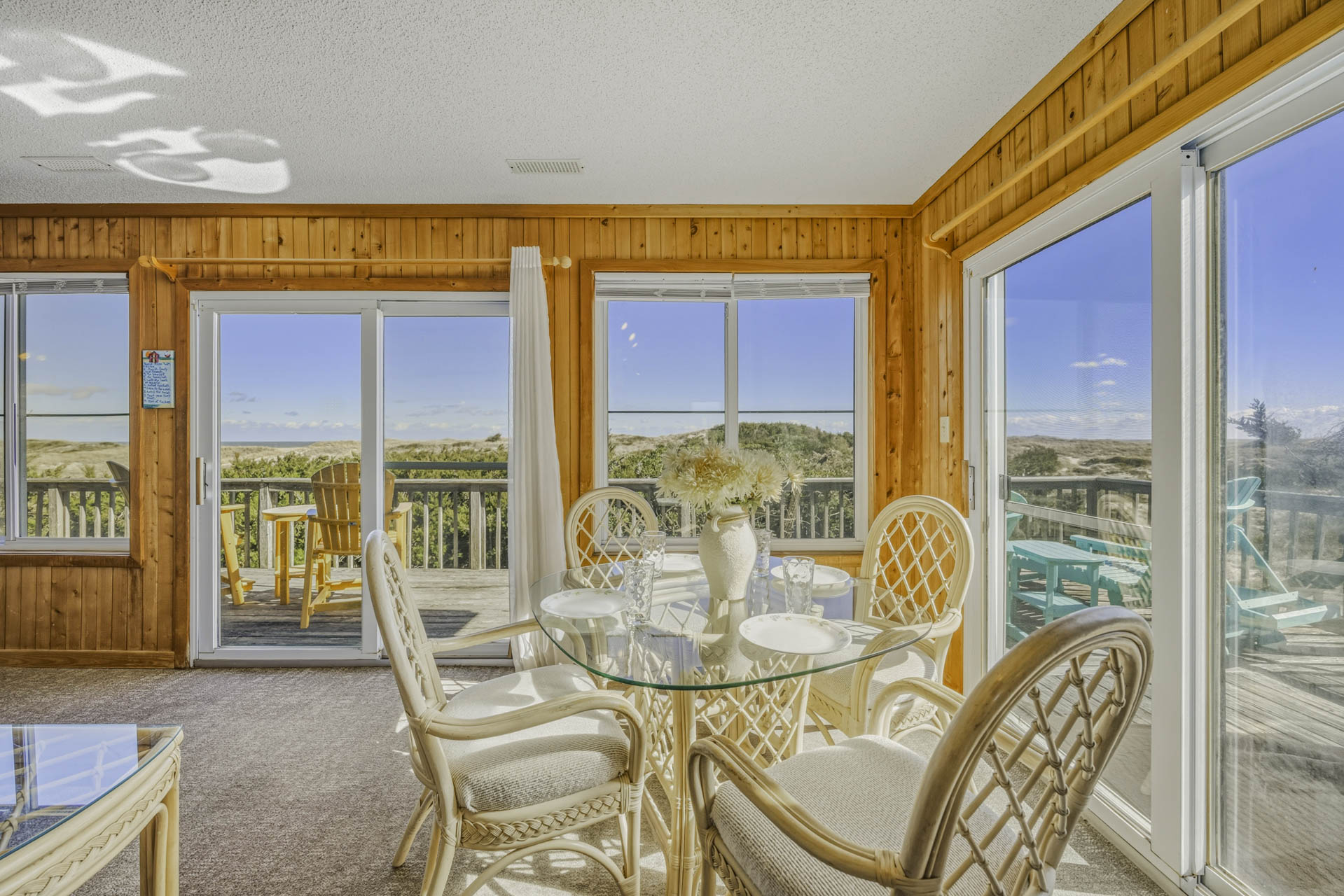 Surf Or Sound Realty 15 Driftwood Dining