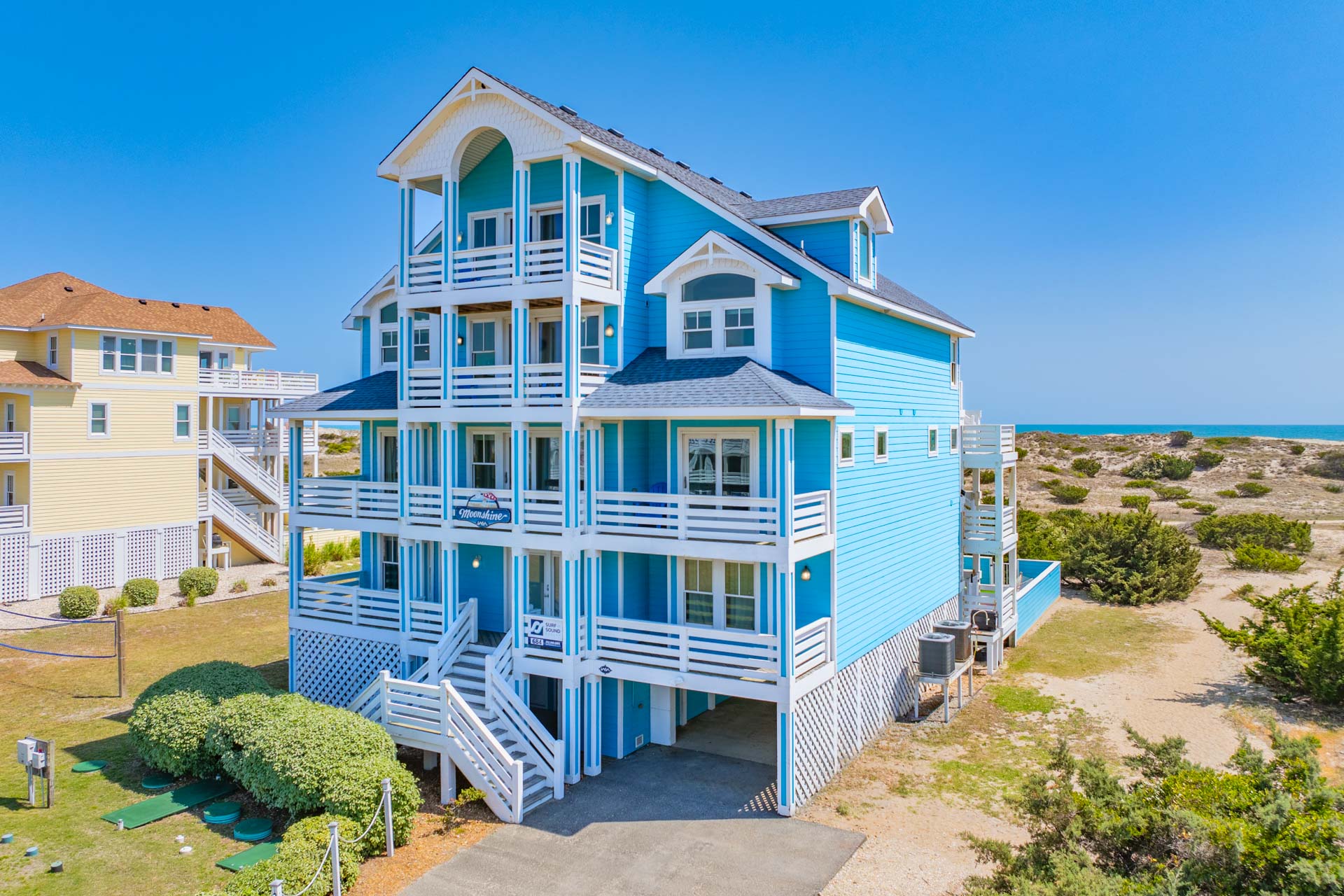 Surf Or Sound Realty 684 Moonshine Exterior 1