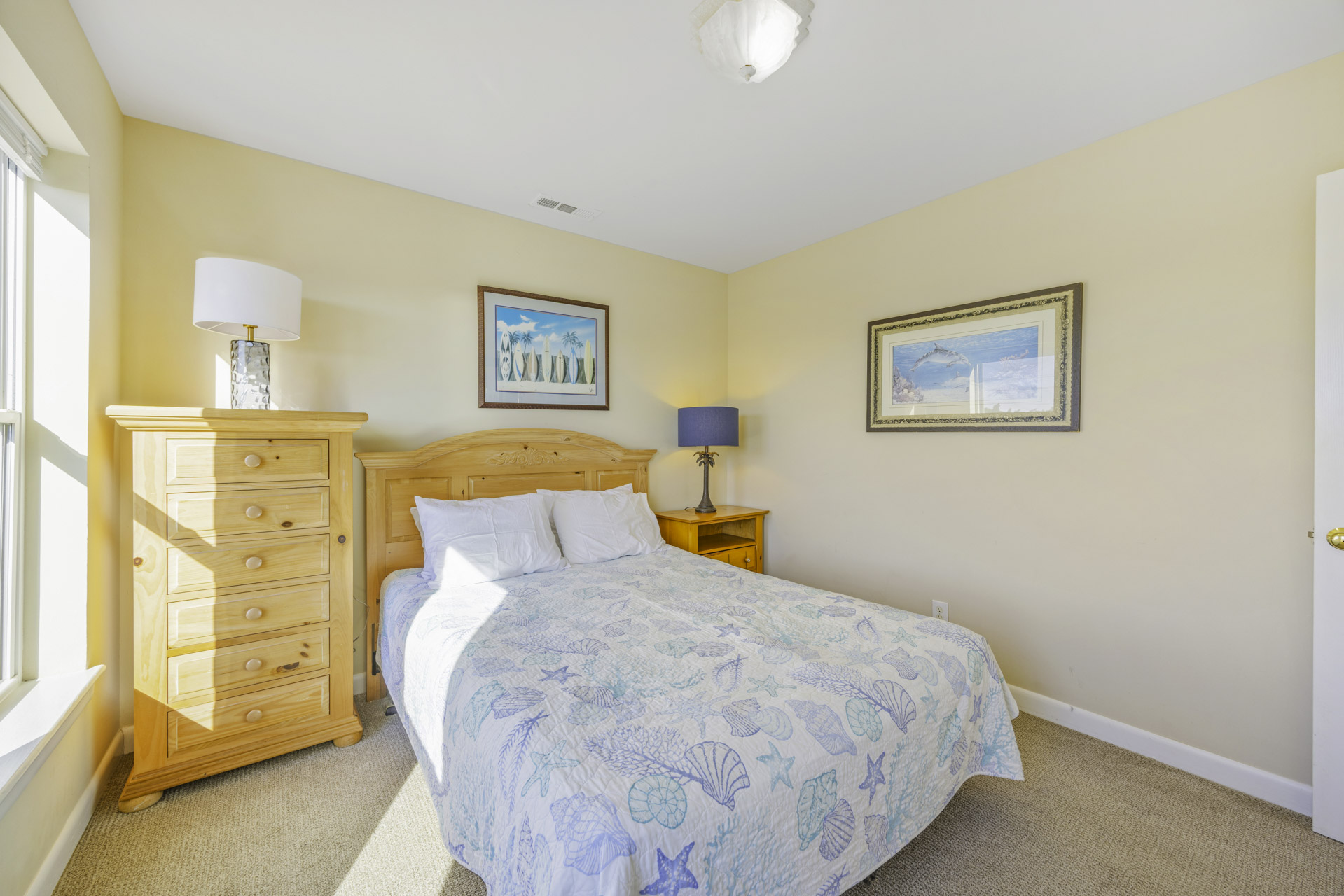 Surf Or Sound Realty 411 Surf Dogs Bedroom 3 2