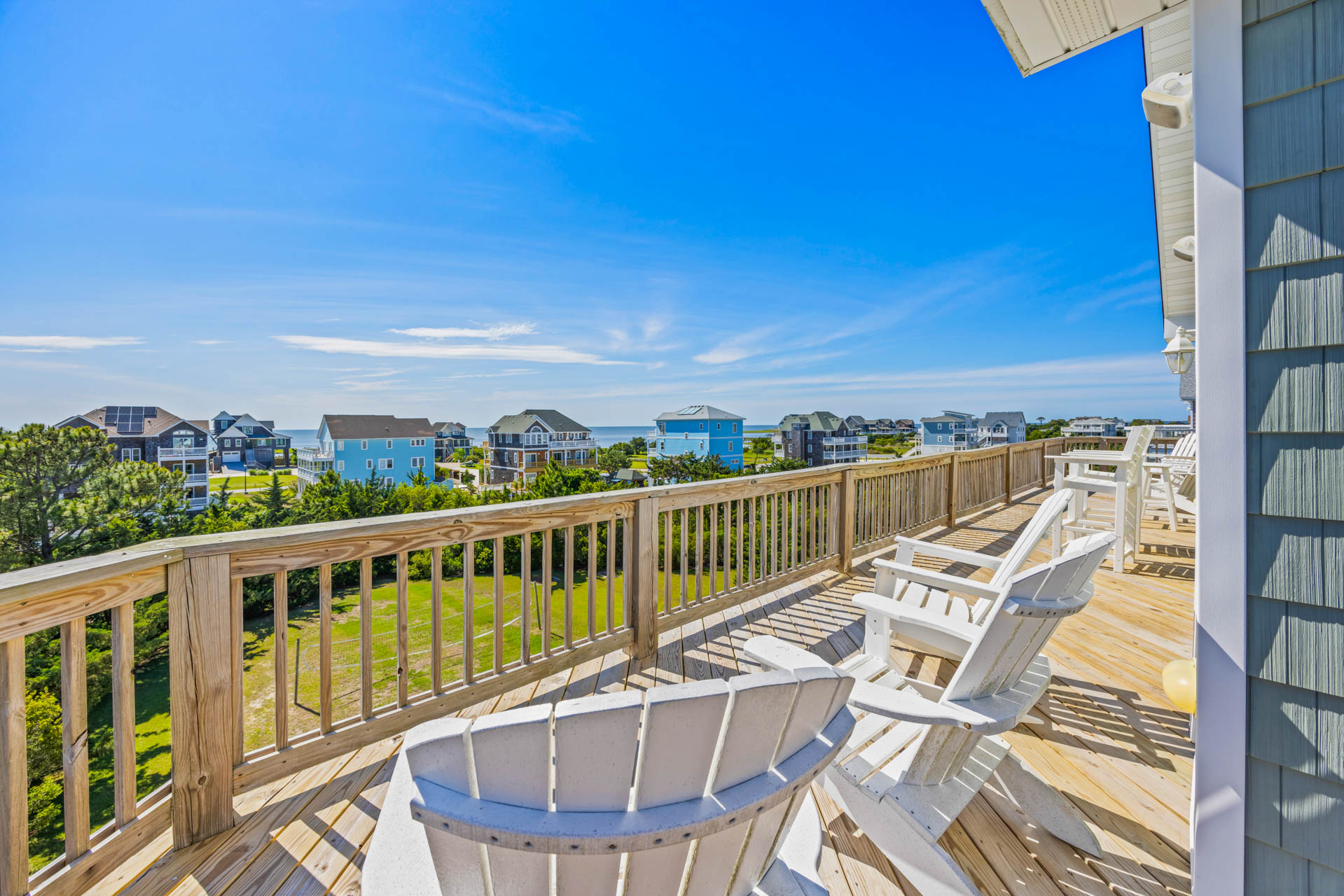 Surf Or Sound Realty 1031 Spittin Kitty Deck 2