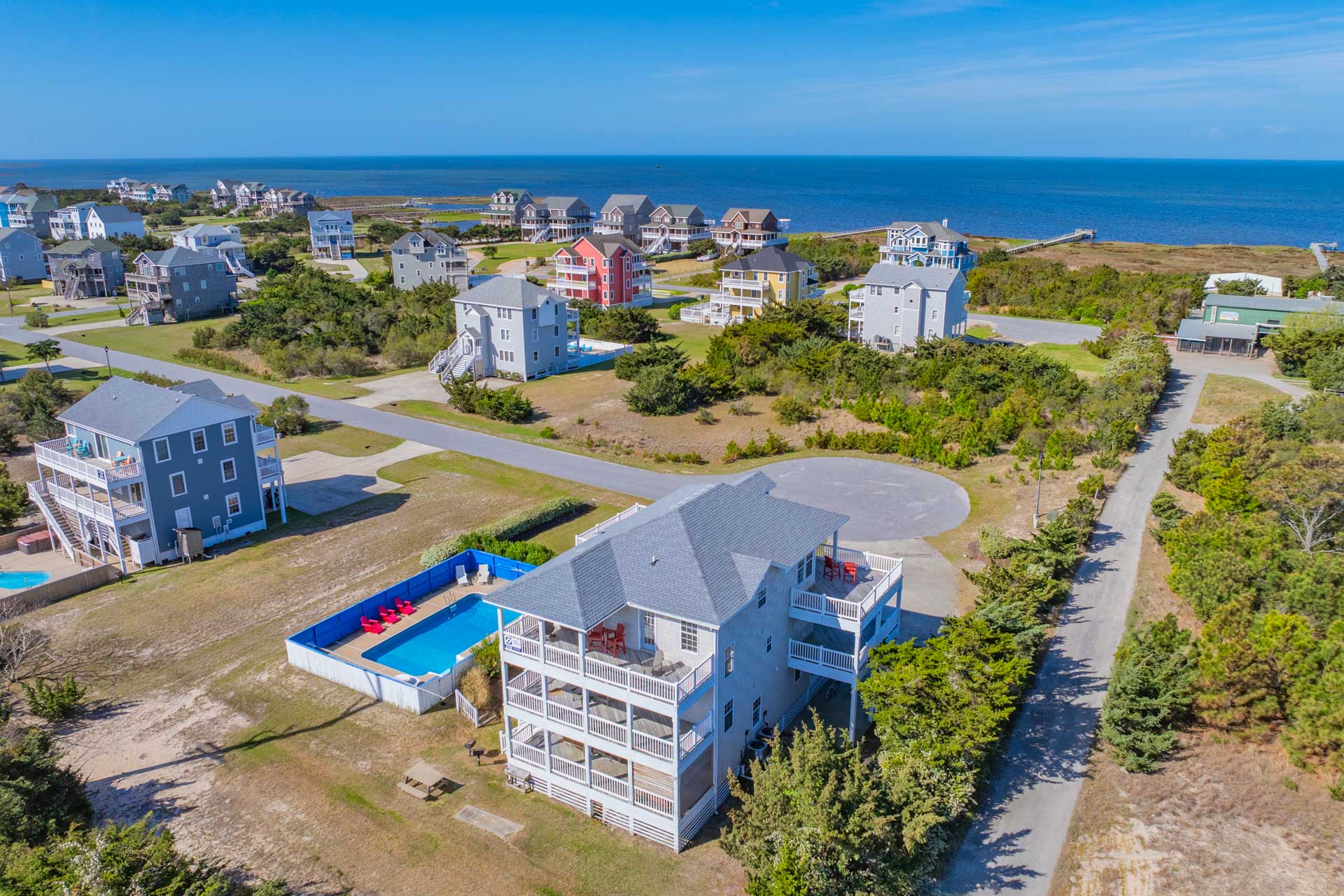 Surf Or Sound Realty 823 Sounds Good 2 Me Exterior 3