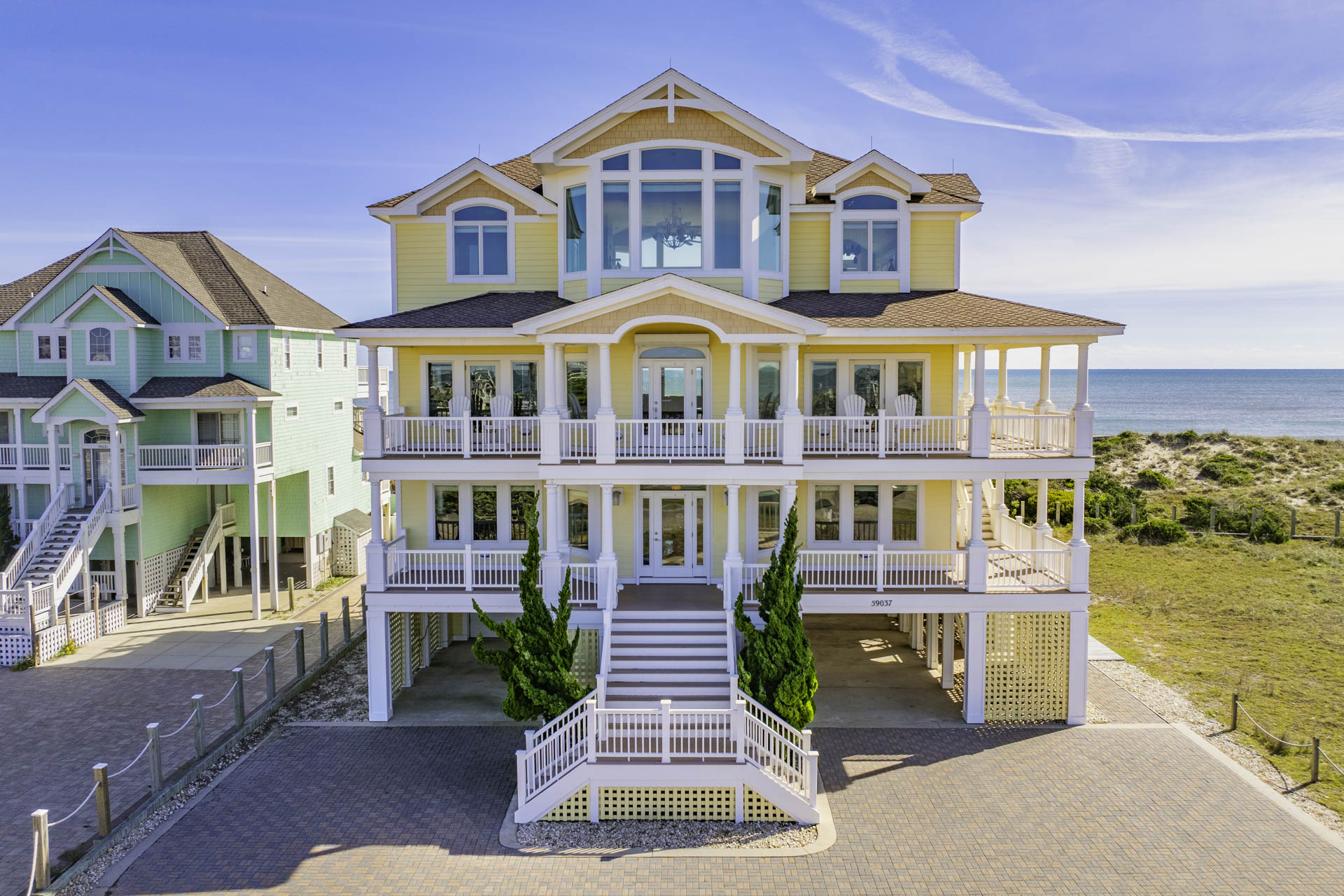 Surf Or Sound Realty 803 Chicken By The Sea Exterior 2