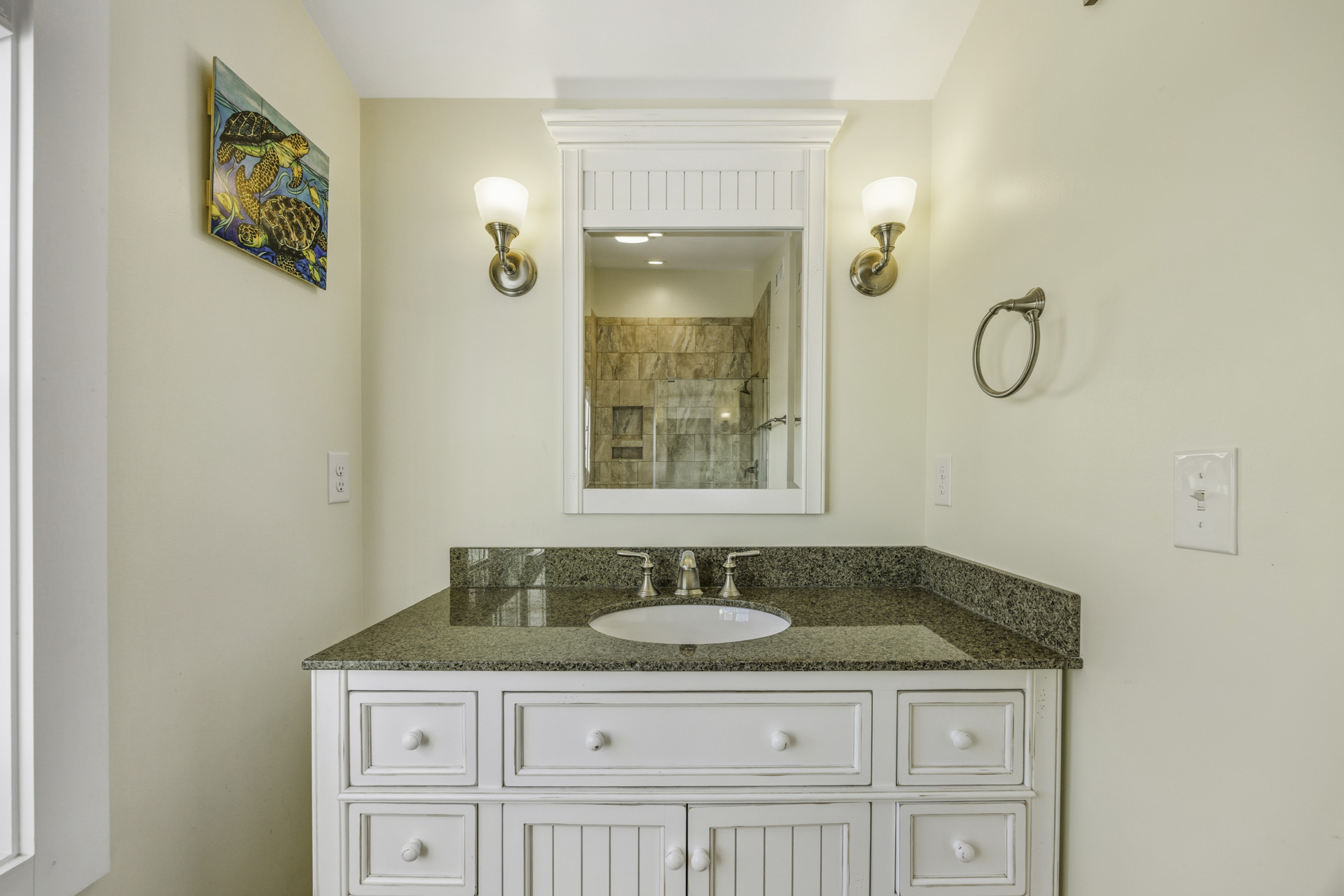 Surf Or Sound Realty 940 Bubba's Last Resort Bedroom 1 3