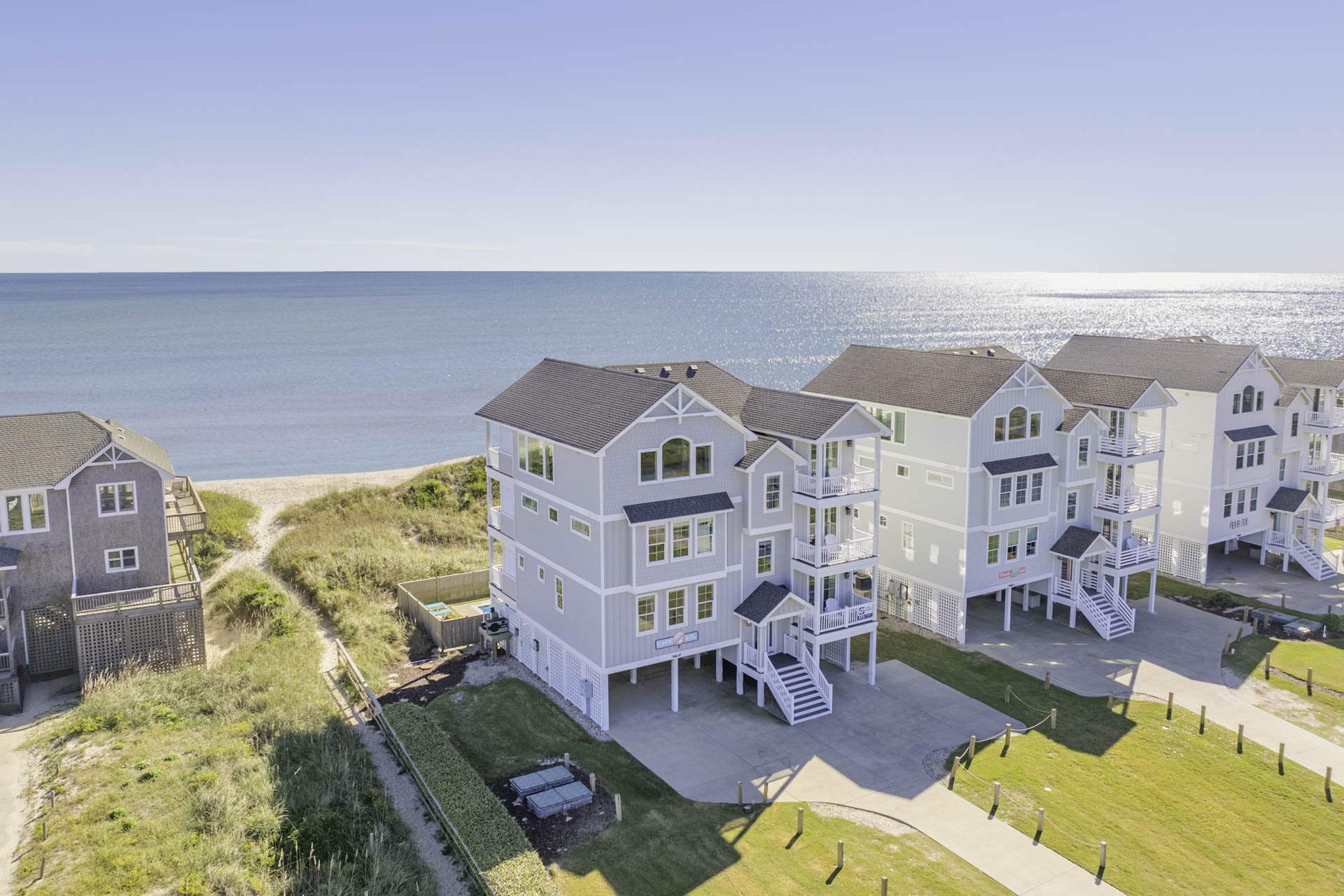 Surf Or Sound Realty 918 Cape Sol Exterior 11