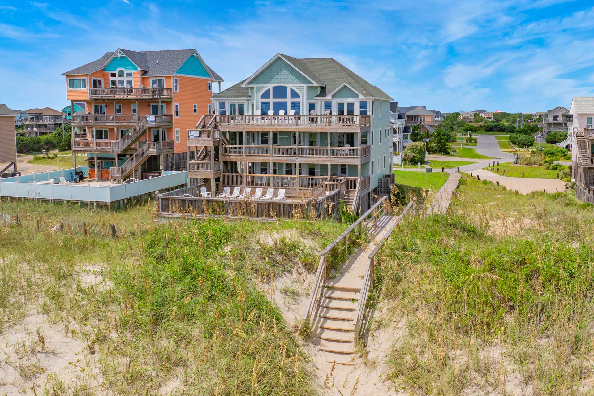 Surf Or Sound Realty 1150 God's Promise Exterior 8