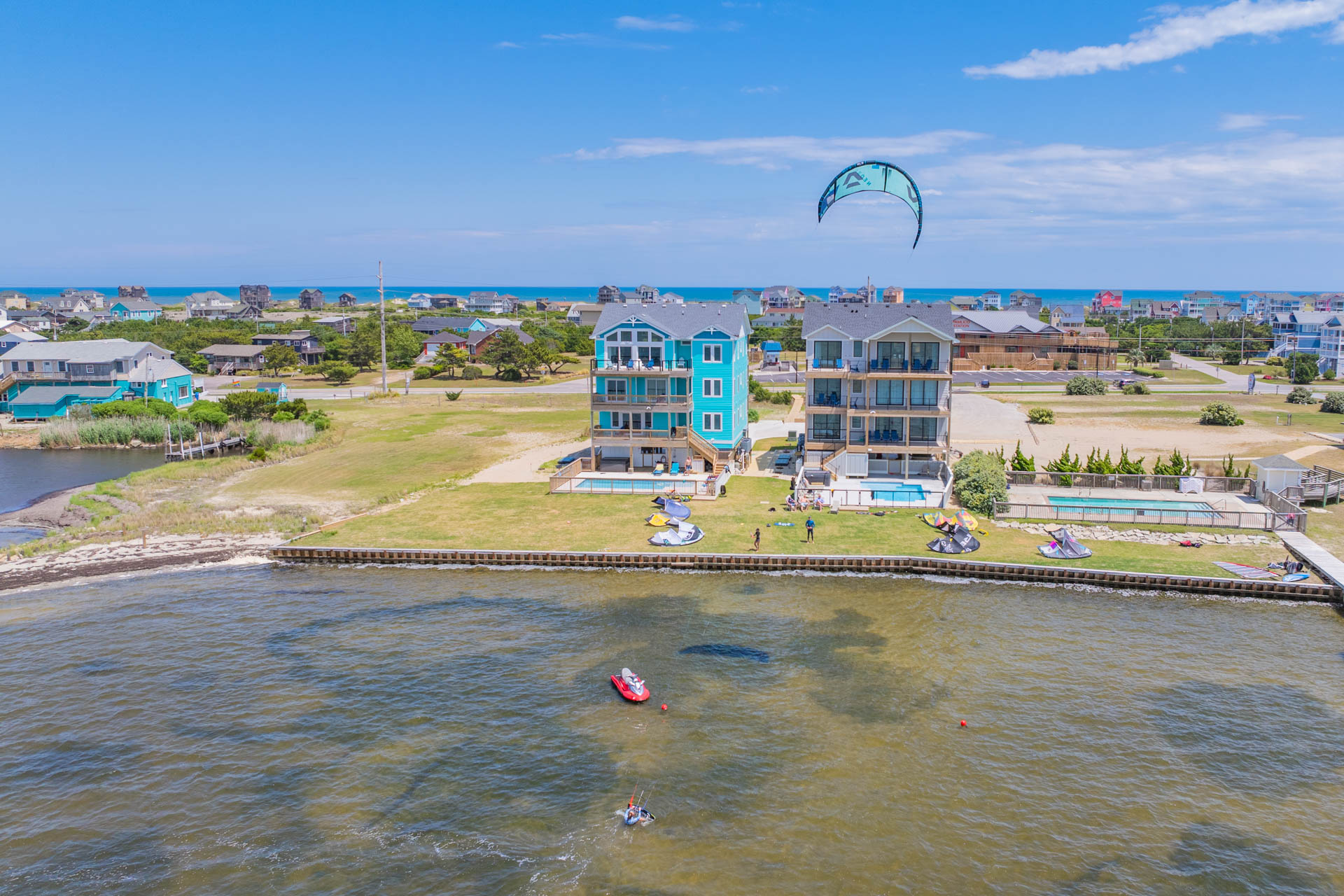 Surf Or Sound Realty 1165 Wind N Waves Exterior 3