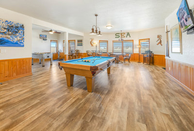 Surf Or Sound Realty 925 Southern Sol Game Room 1