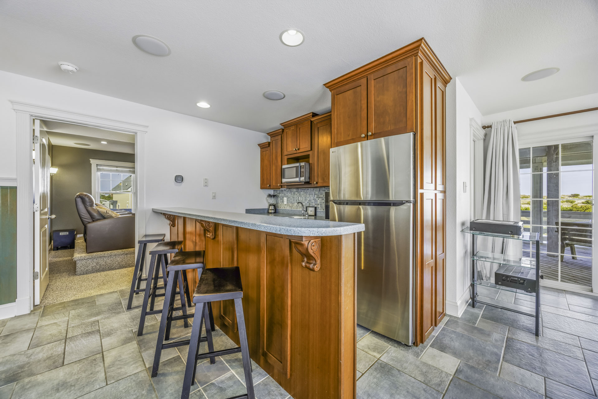 Surf Or Sound Realty 564 High Seas Game Room 2