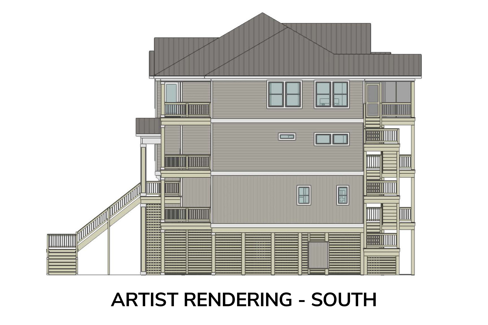 1225 South