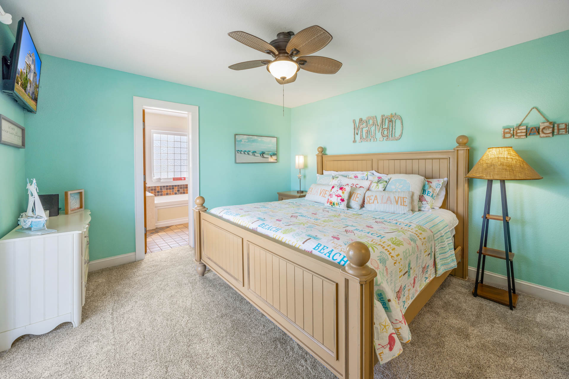 Surf Or Sound Realty 504 Sunny Shores Bedroom 5 2