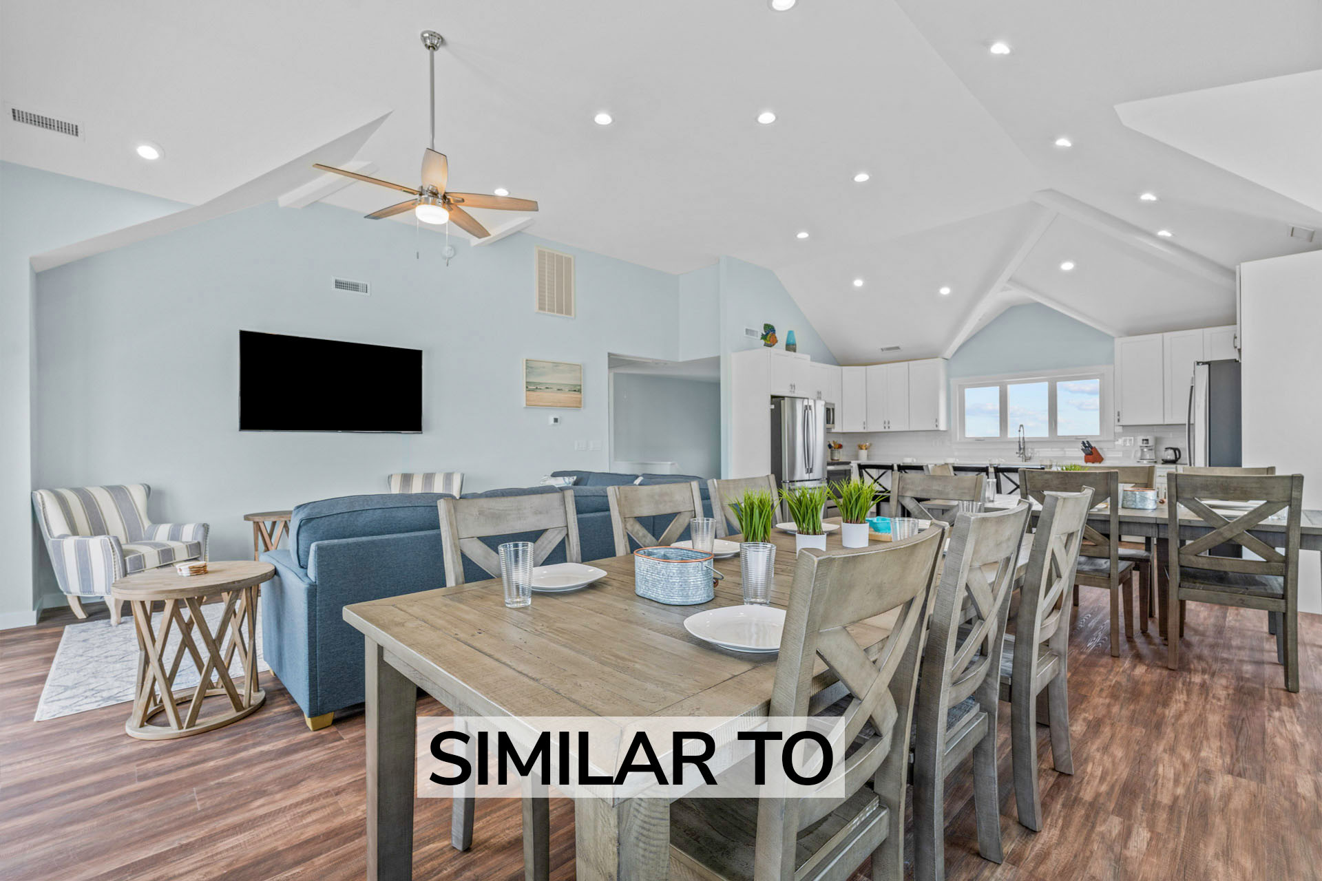 Surf Or Sound Realty 1237 Bella Salvo Similar To 9