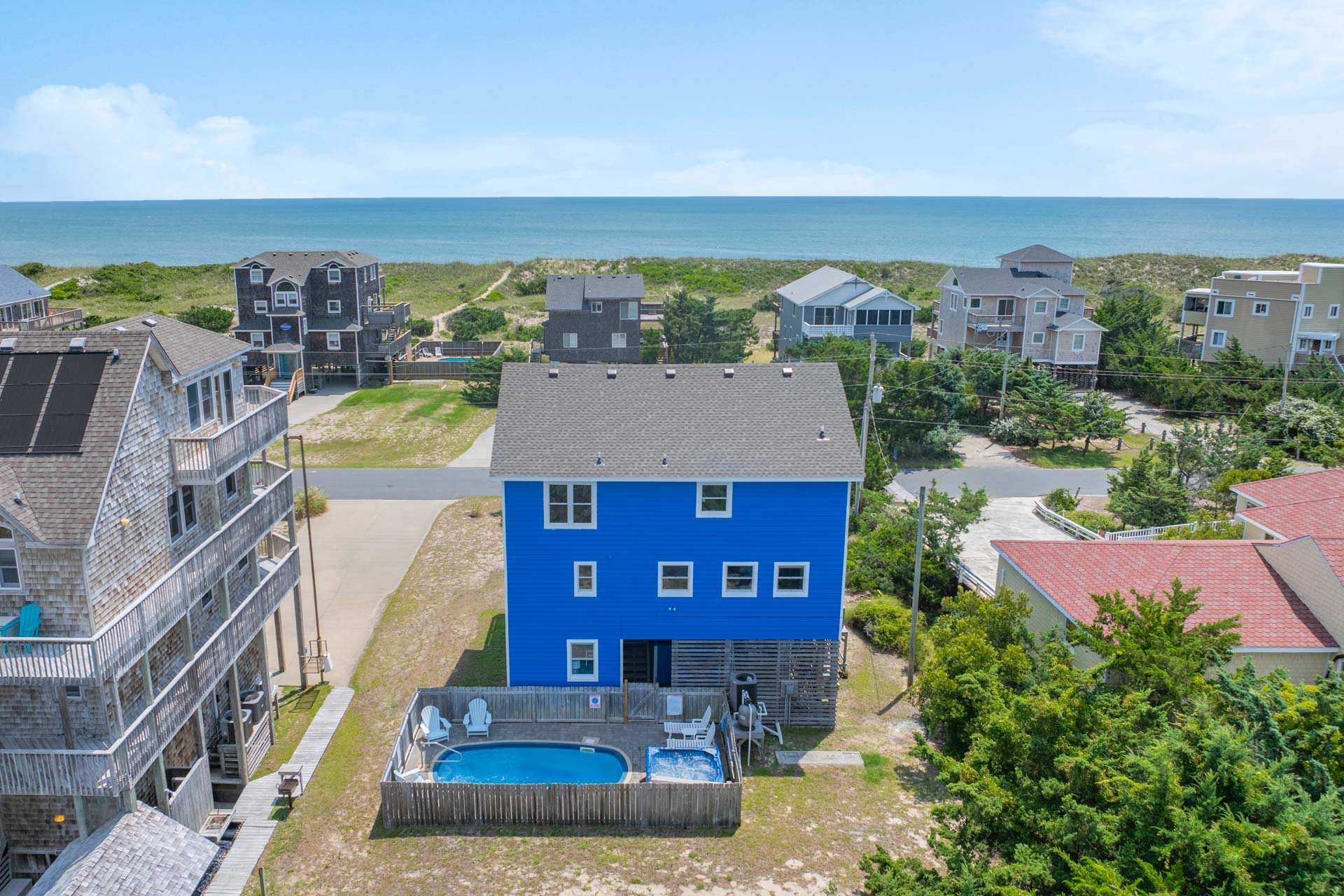 Surf Or Sound Realty 1245 Blue Wahoo Exterior 5