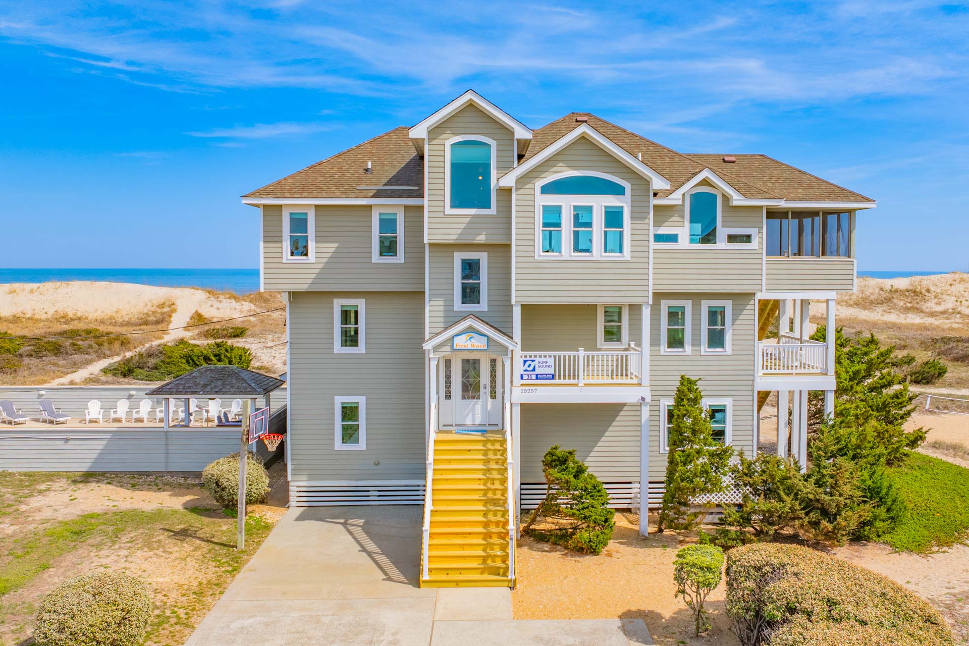 Surf Or Sound Realty 31 1St Wave Exterior 1