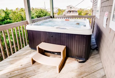 Surf Or Sound Realty A Beach Song 156 Hot Tub 3342211
