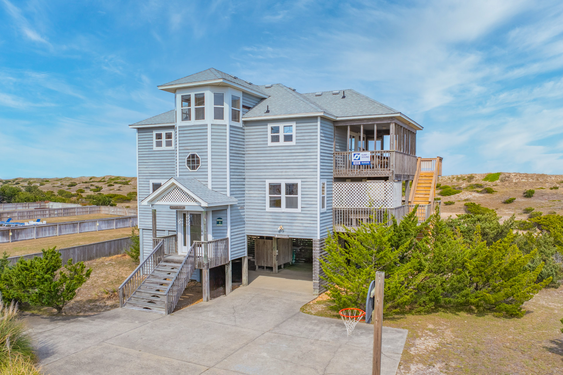 Surf Or Sound Realty 605 Intuition Exterior 1