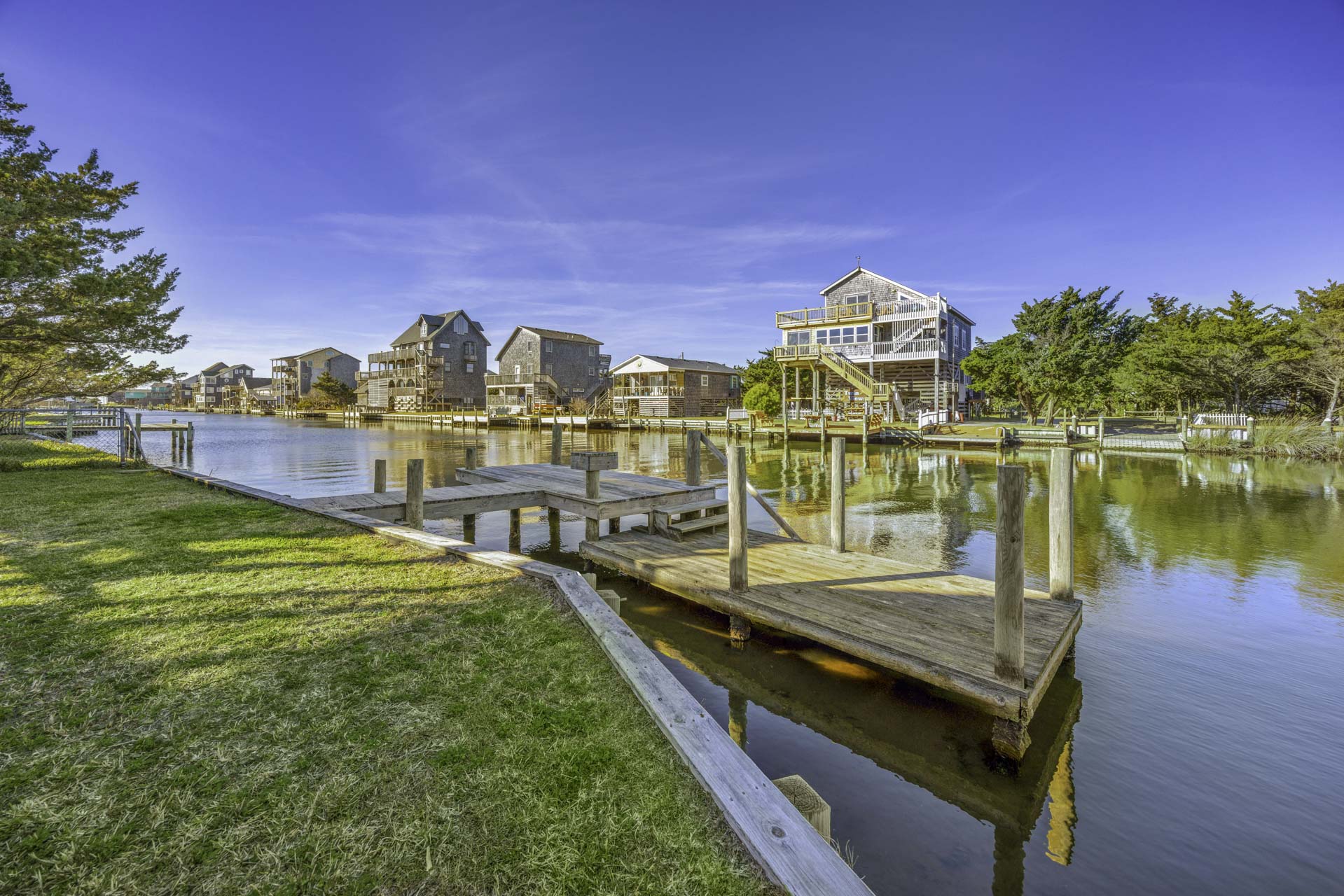 Surf Or Sound Realty 939 Drifter's Dock Dock 1