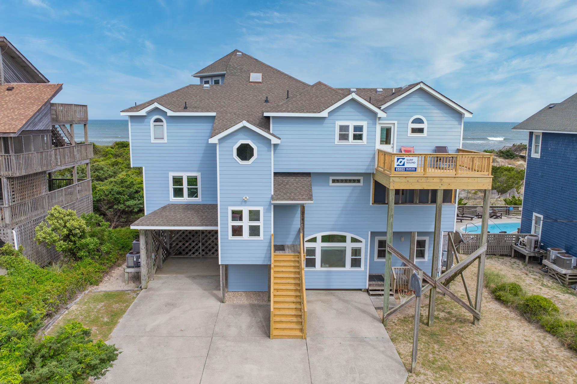 Surf Or Sound Realty 1028 Southern Exposure Exterior 2
