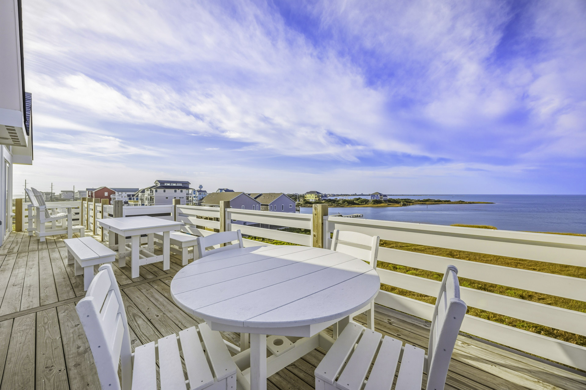 Surf Or Sound Realty 1000 Bellavues Deck 1