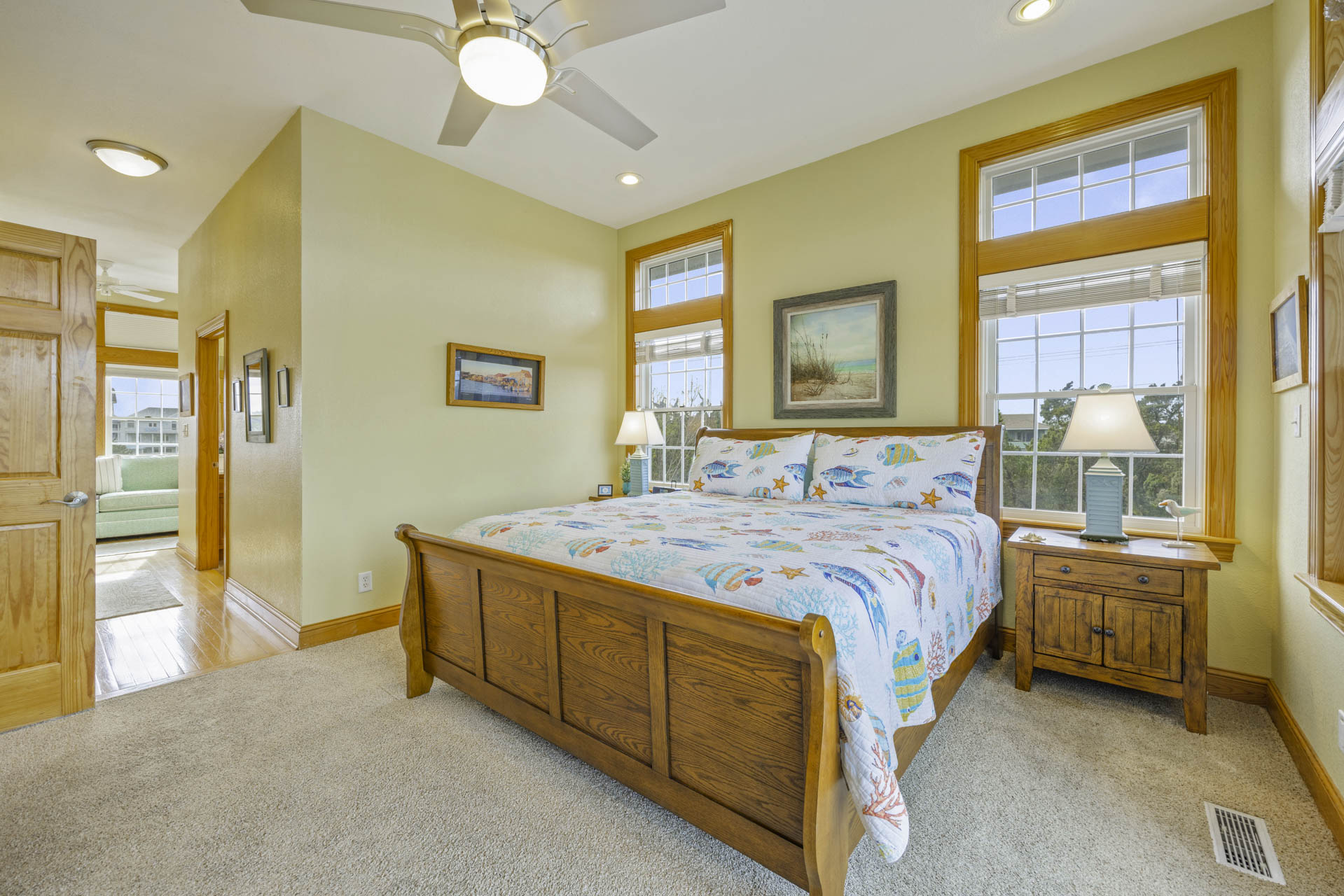 Surf Or Sound Realty 591 Miss Cape May Bedroom 1 2