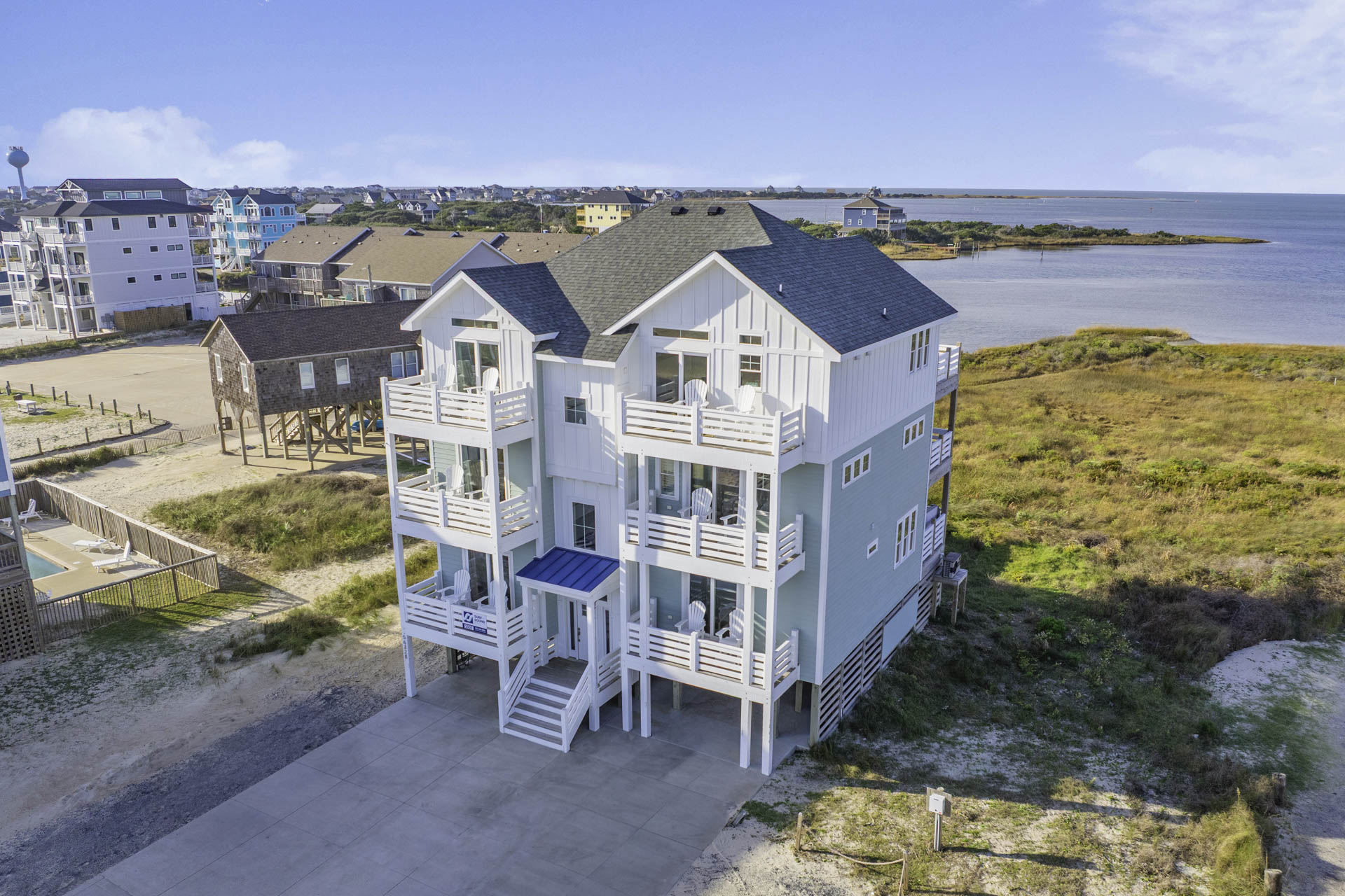 Surf Or Sound Realty 1000 Bellavues Exterior 7