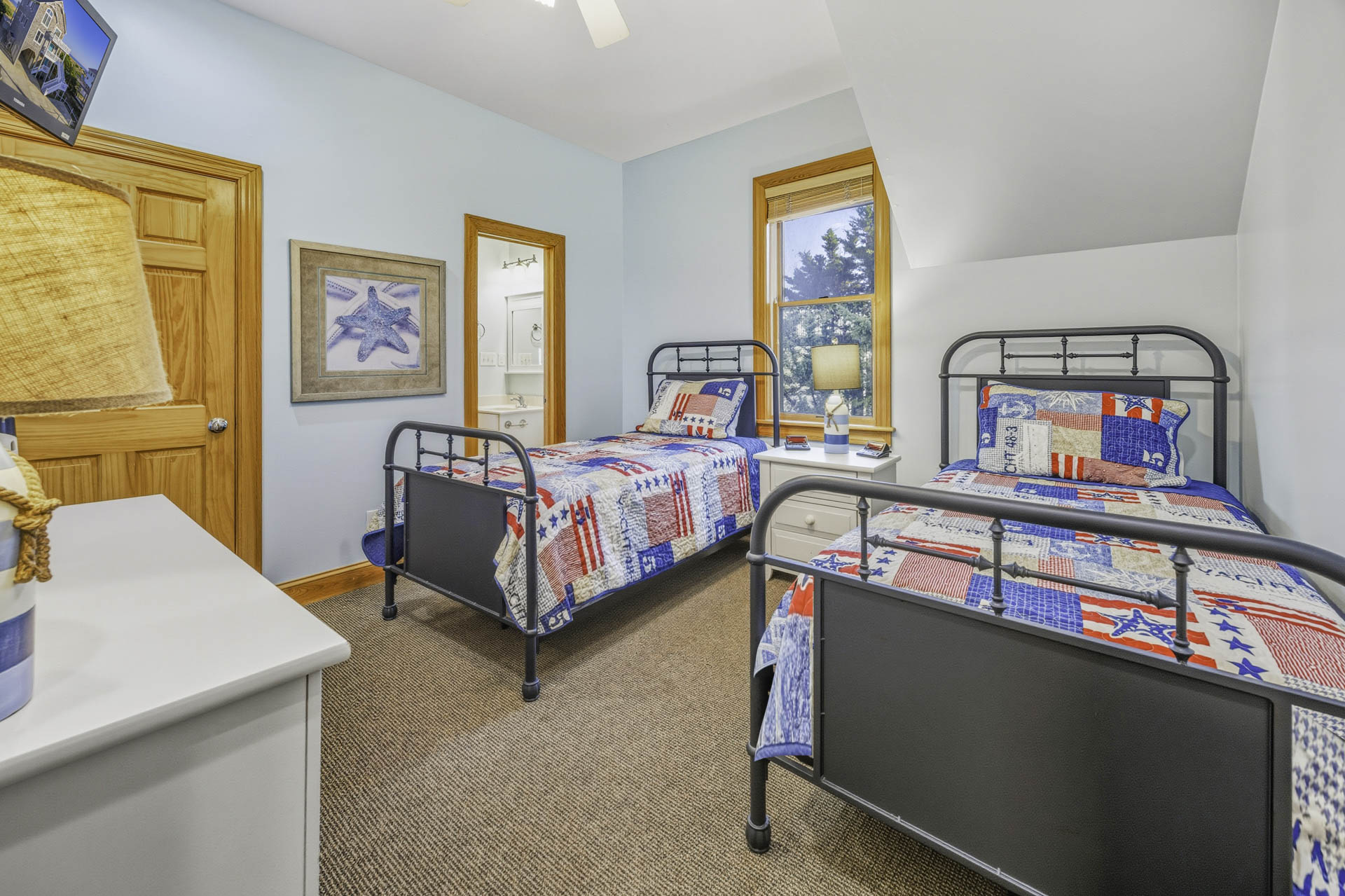 Surf Or Sound Realty 270 Seagate Station Bedroom 7 1