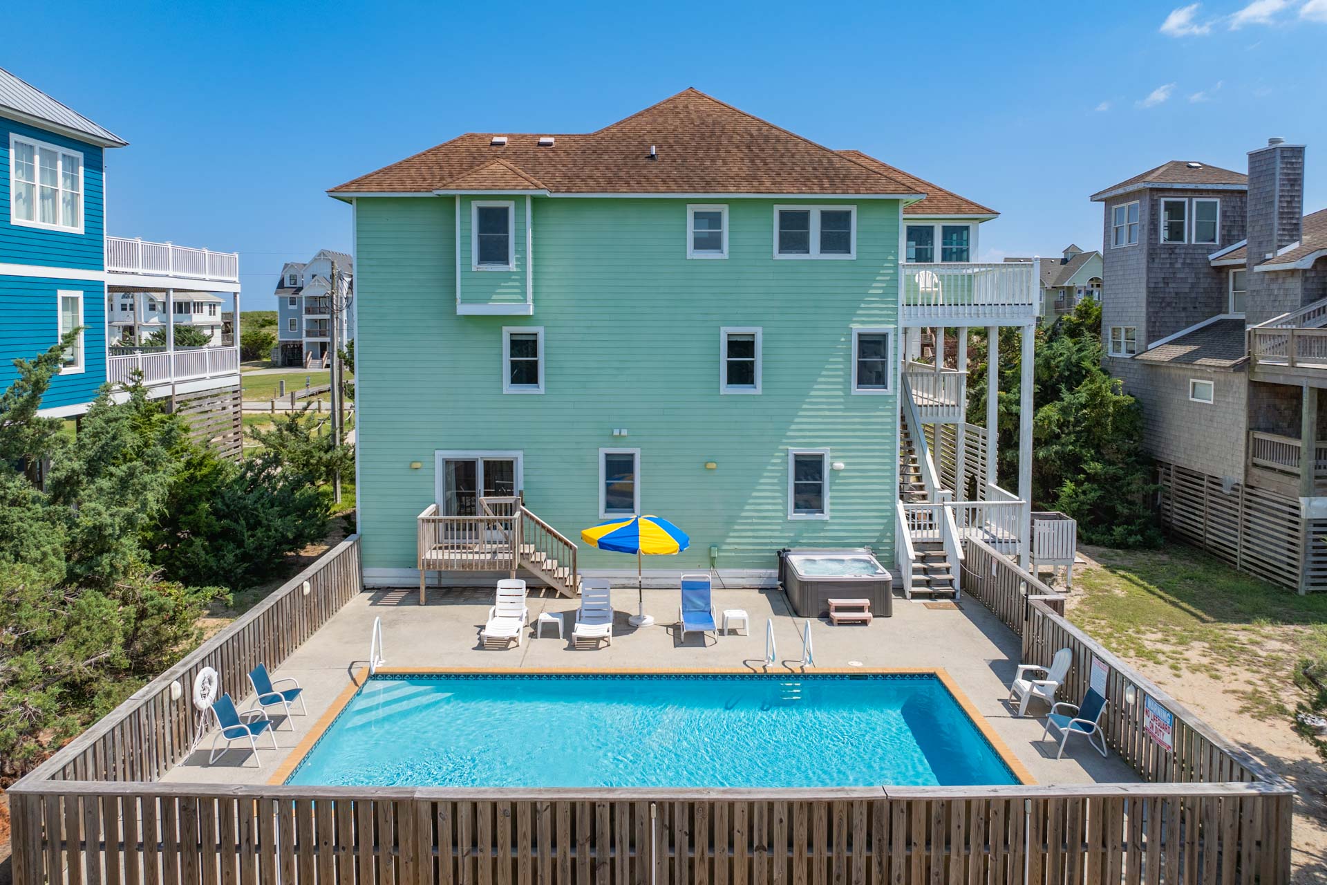 Surf Or Sound Realty 868 Forever Sunshine Exterior 6