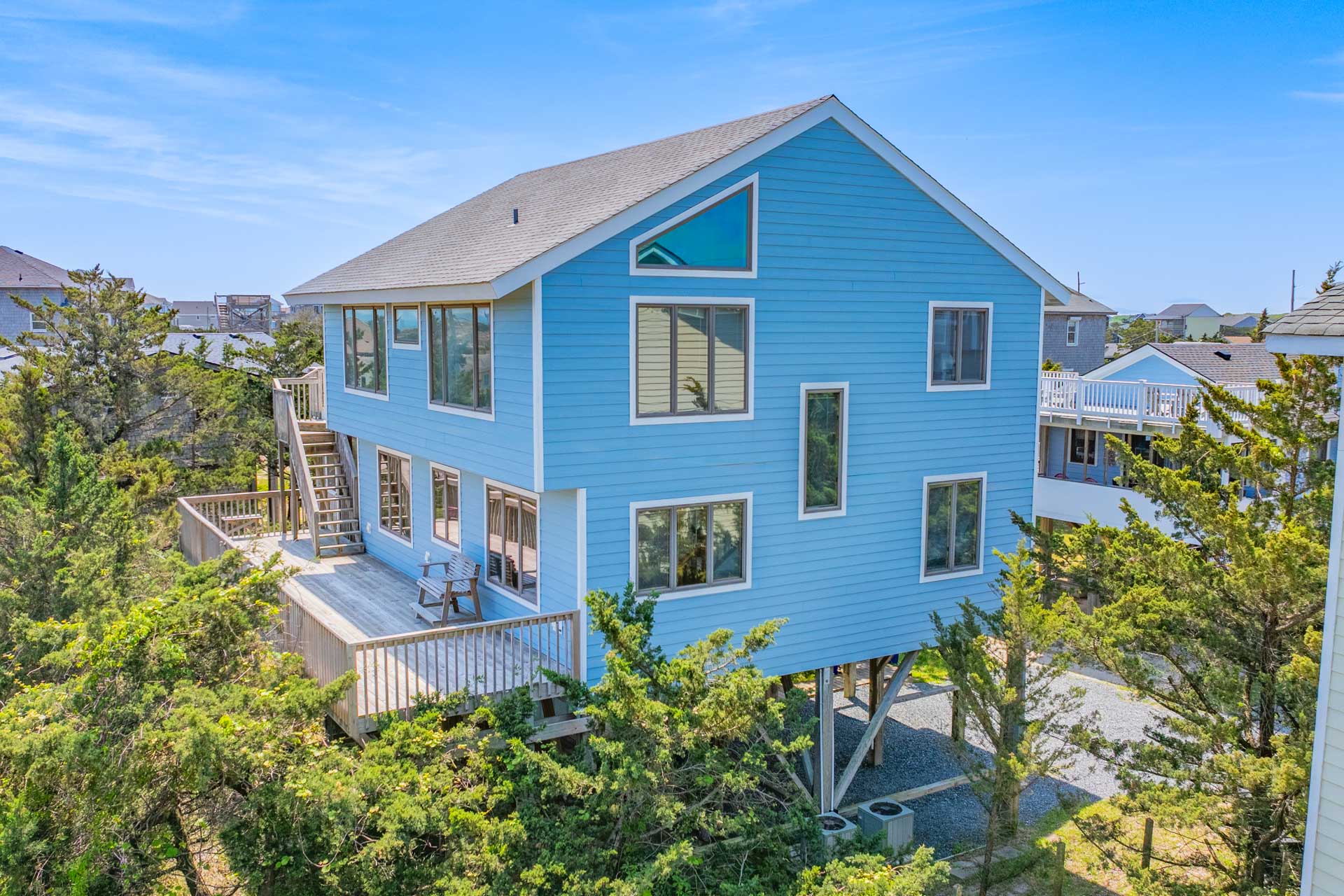 Surf Or Sound Realty 1112 Edge Of The World Exterior 3