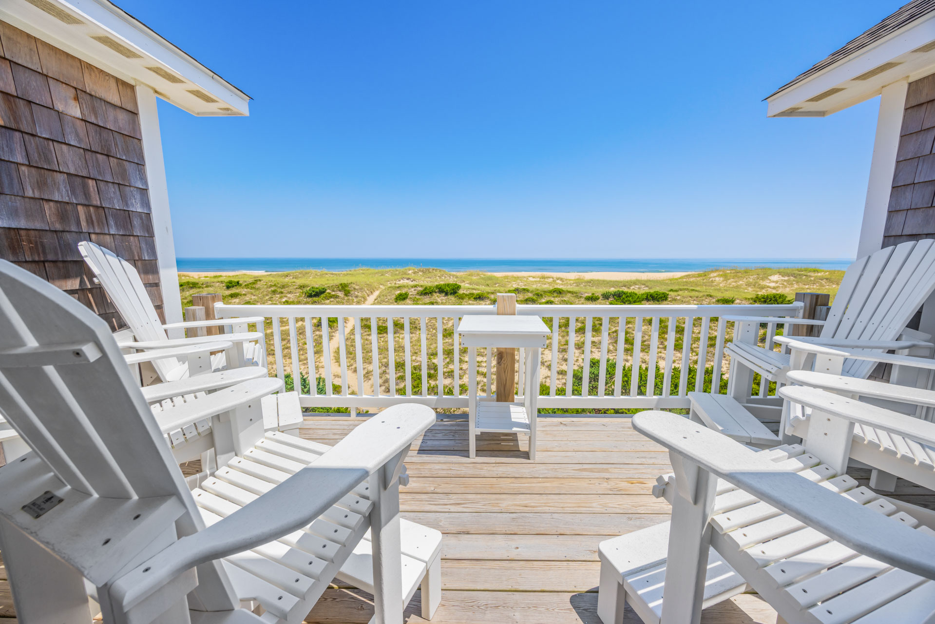 Surf Or Sound Realty 990 Dawn Treader Deck