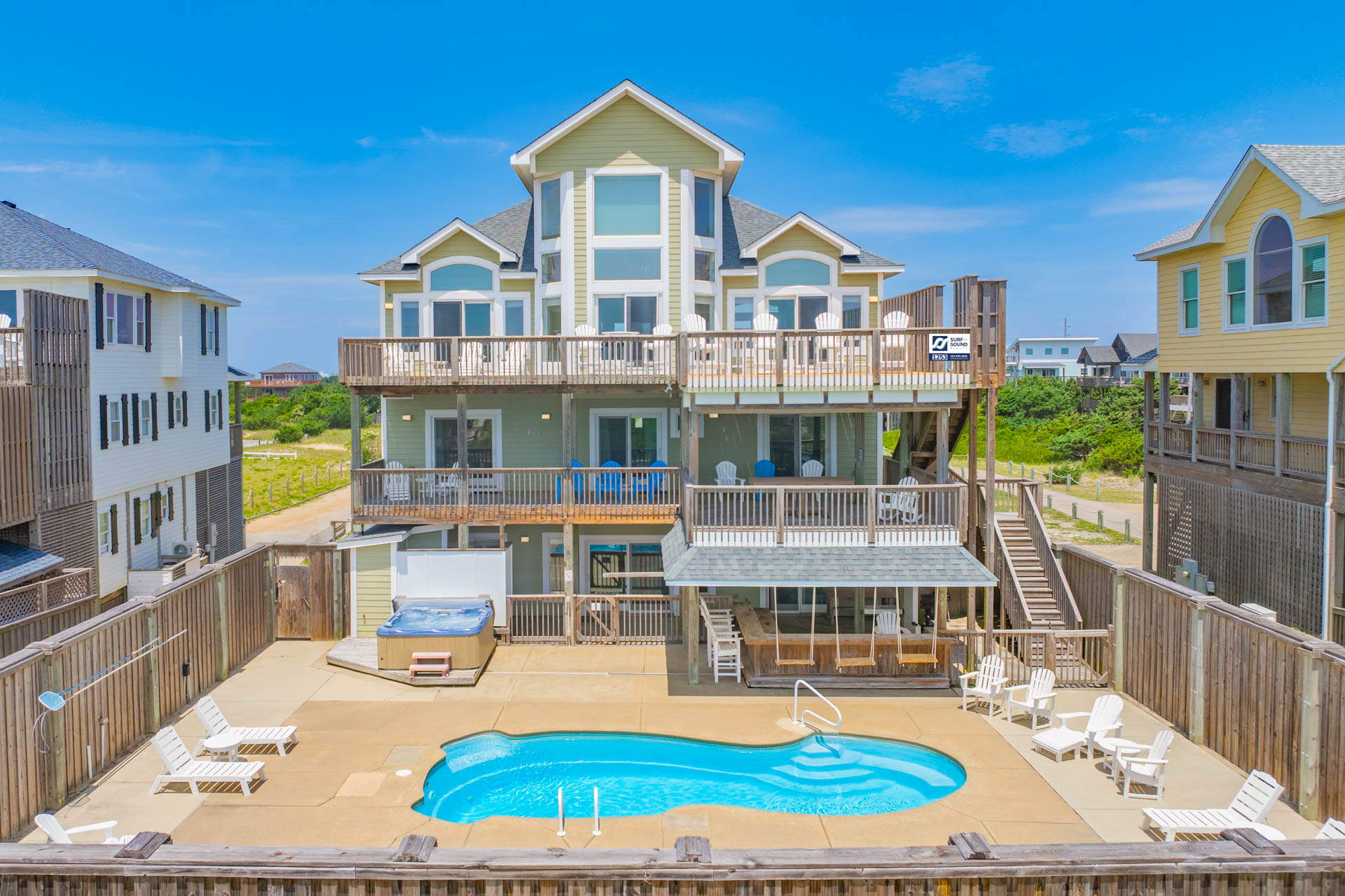 Surf Or Sound Realty 1253 Ocean Rush Exterior 11