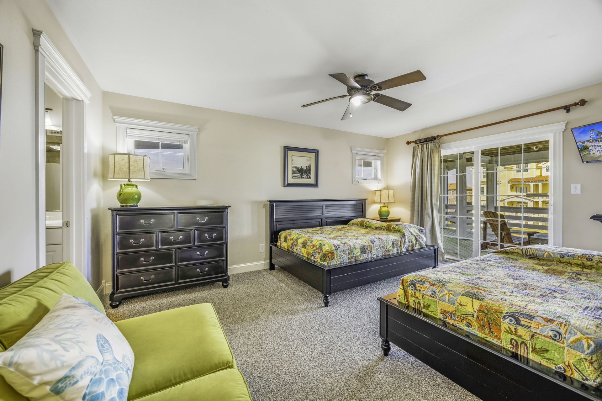 Surf Or Sound Realty 564 High Seas Bedroom 4 2