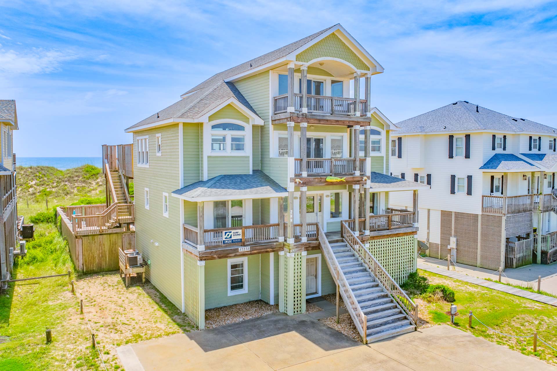 Surf Or Sound Realty 1253 Ocean Rush Exterior 3