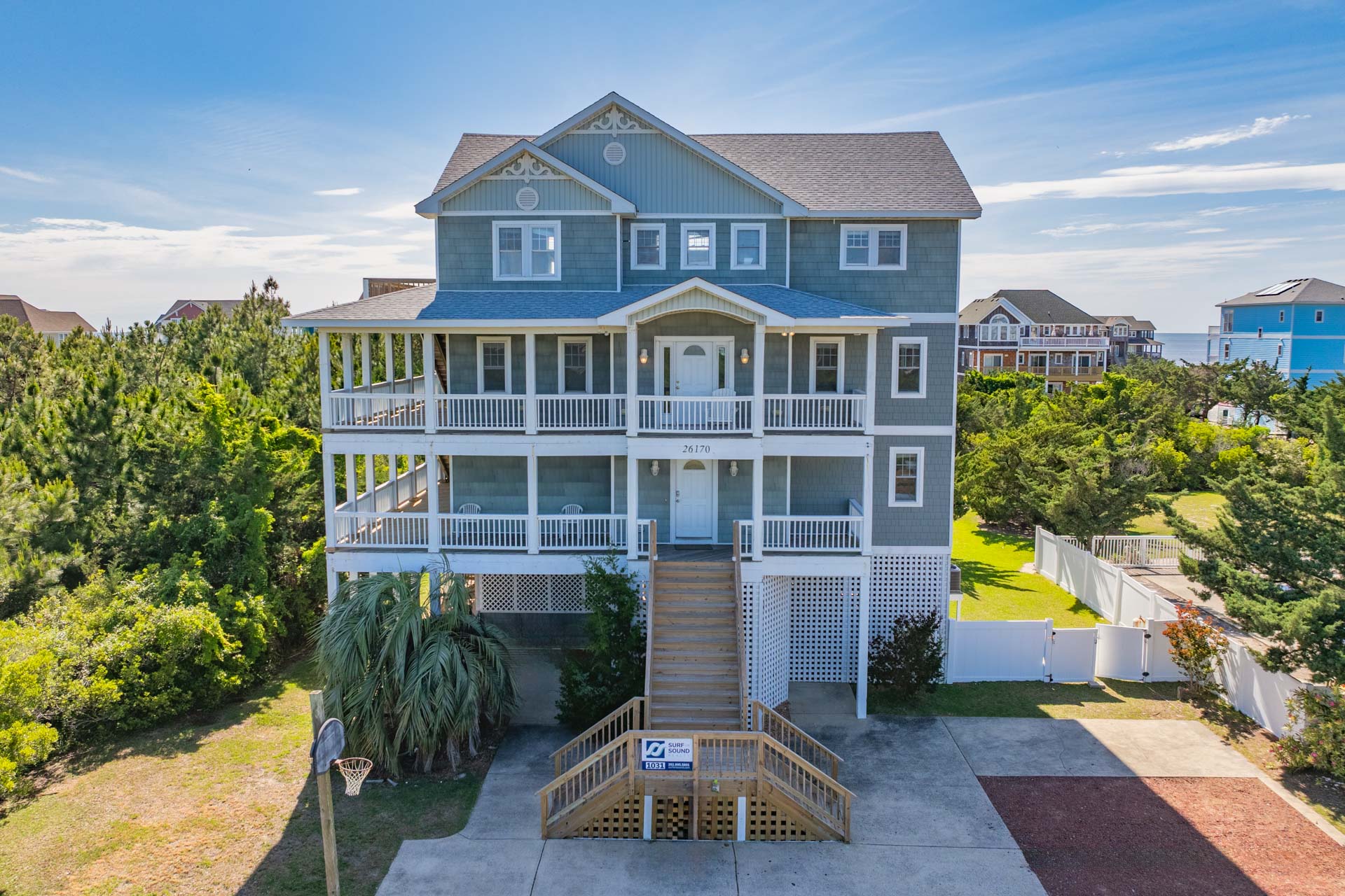 Surf Or Sound Realty 1031 Spittin Kitty Exterior 2