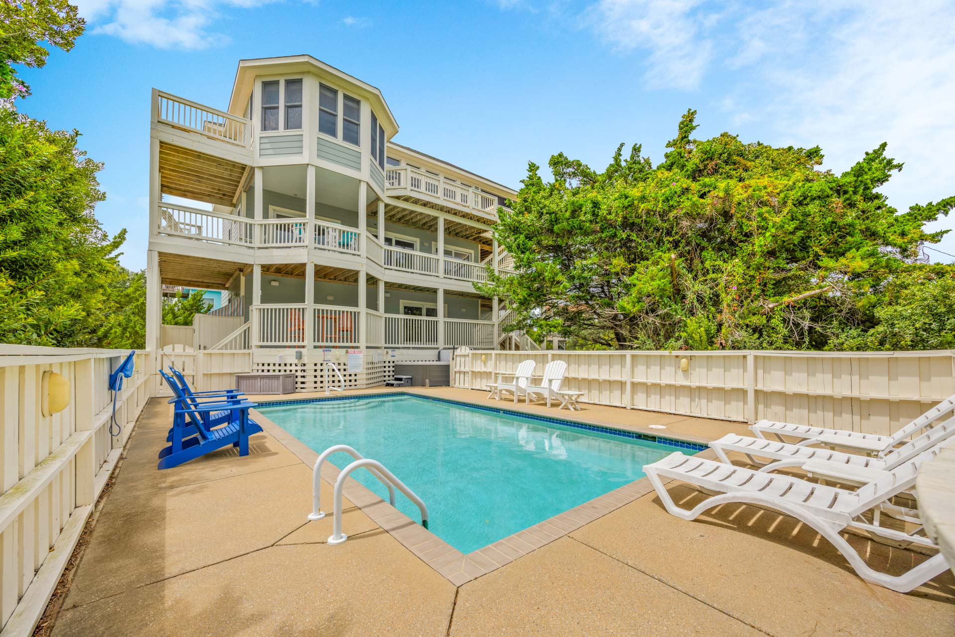 Surf Or Sound Realty 851 Eden Pool Area 2
