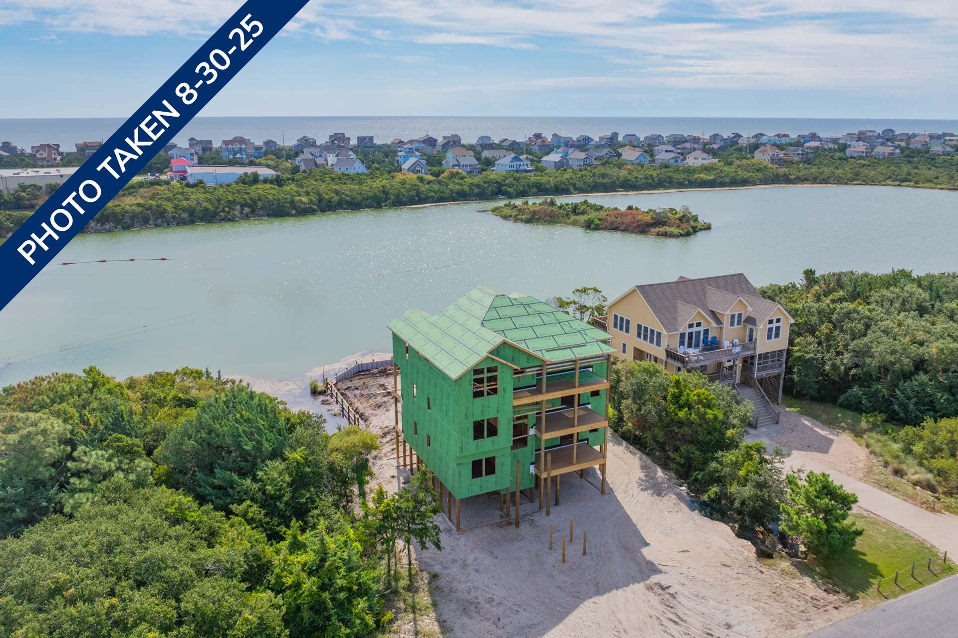 Surf Or Sound Realty 1225 Castaway Cove Aug 30 4 Date