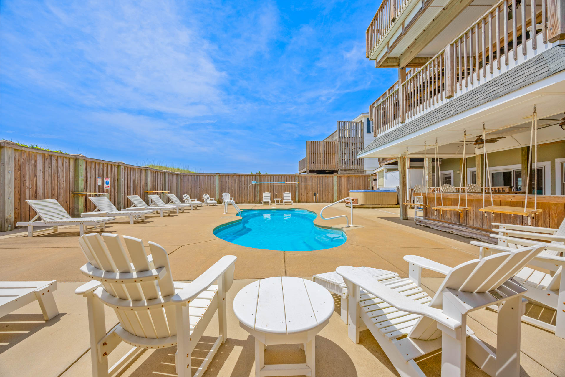 Surf Or Sound Realty 1253 Ocean Rush Pool Area 3
