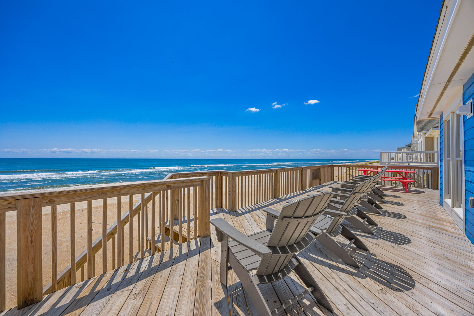 Surf Or Sound Realty 1111 Beachfront Pirates Deck 3