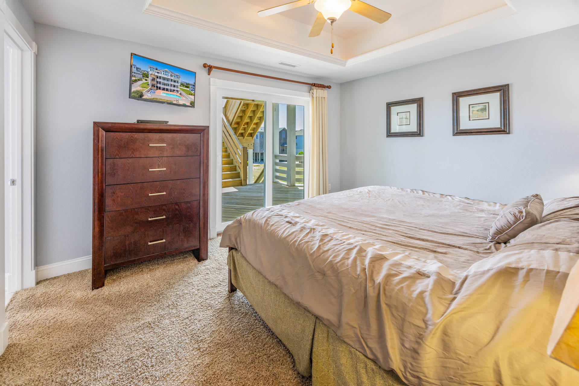 Surf Or Sound Realty 685 Shooting Star Bedroom 4 1