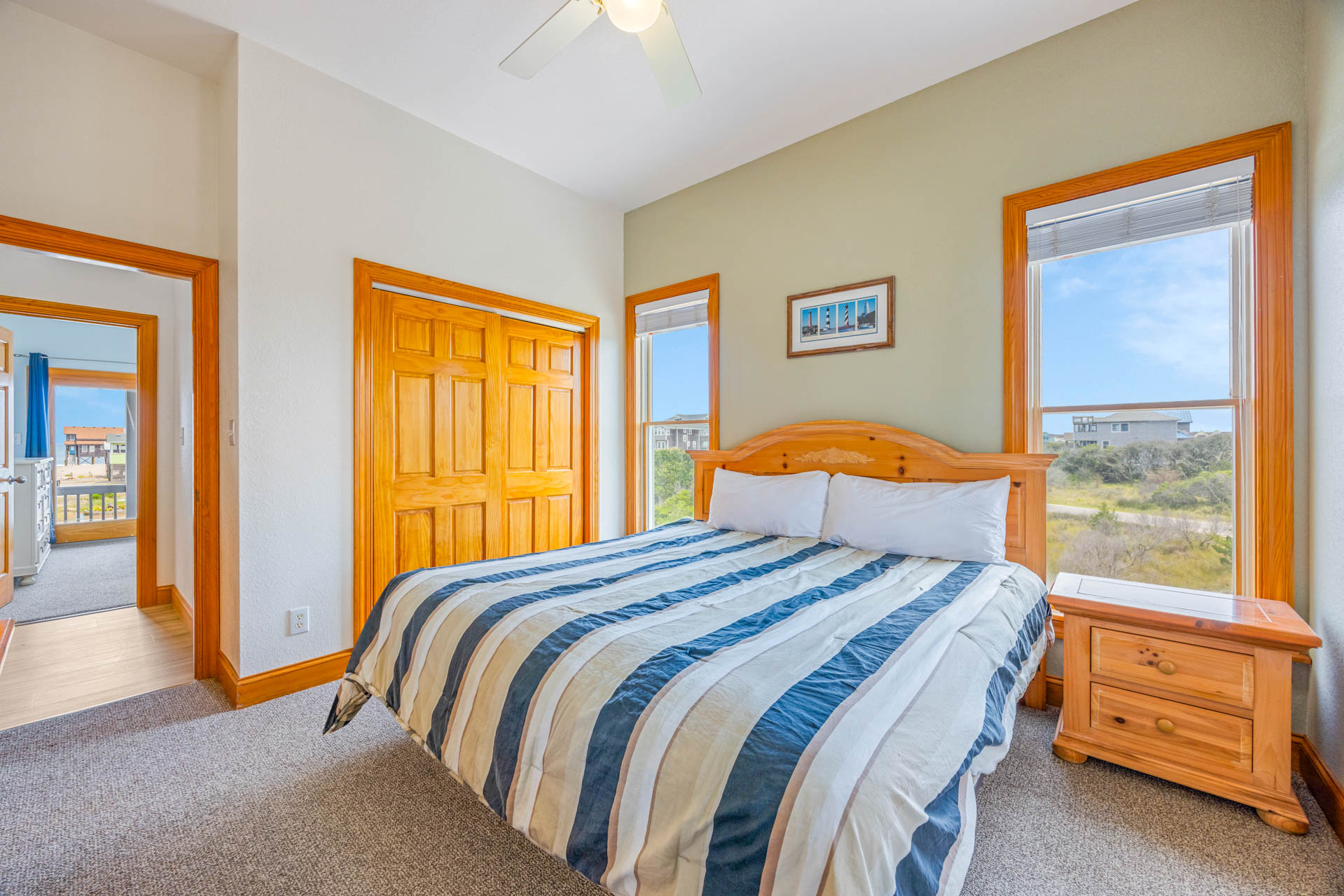 Surf Or Sound Realty 1251 Whispering Sands Bedroom 5 2