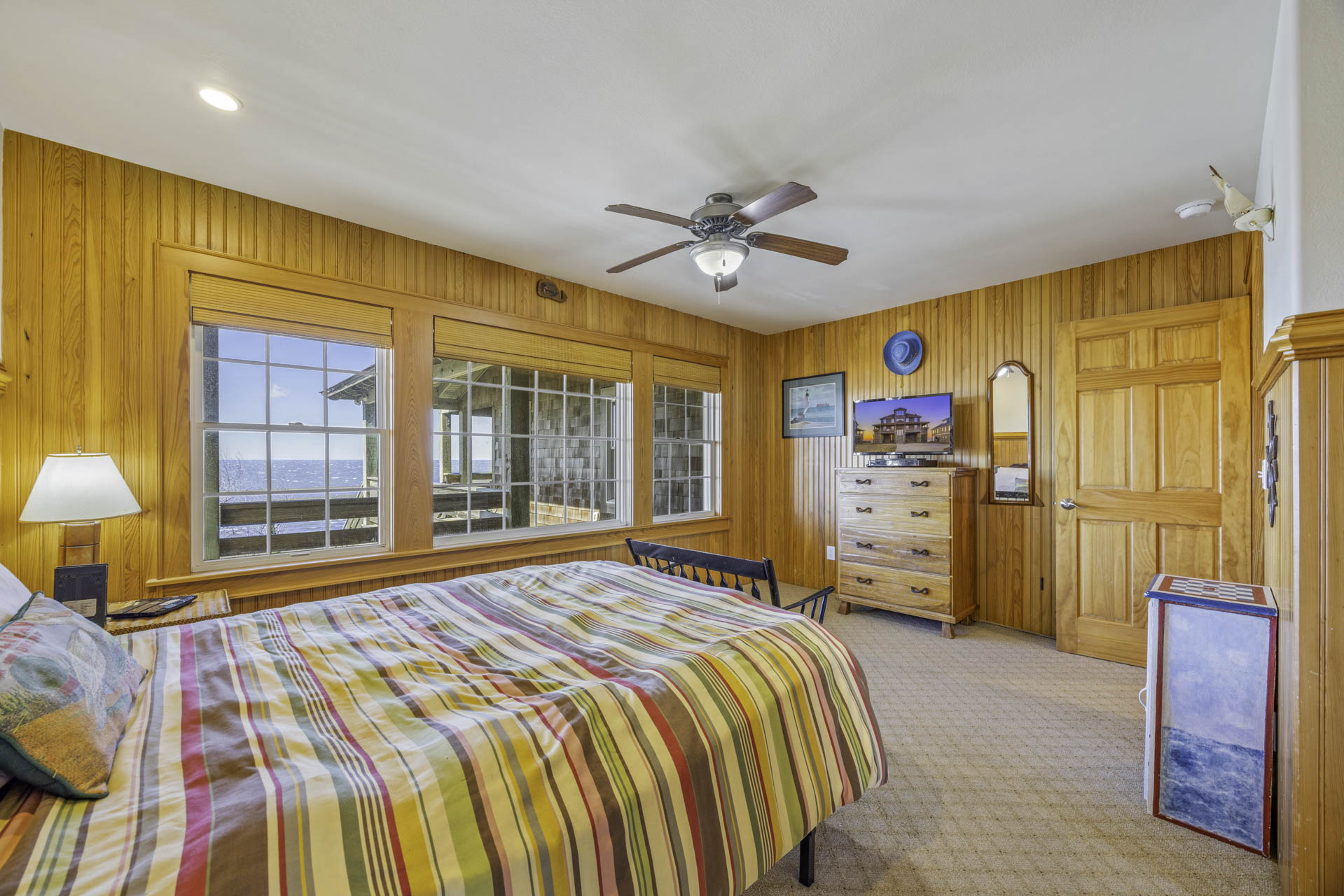 Surf Or Sound Realty 622 Sea Lady II Bedroom 2 2