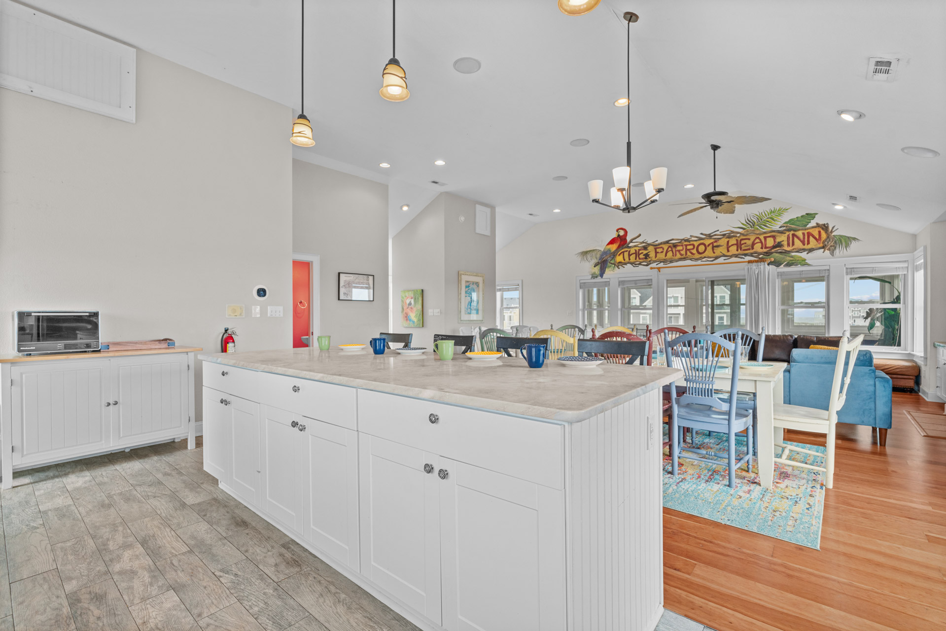 Surf Or Sound Realty 1138 The Parrot Head Inn Kitchen 5 3376096