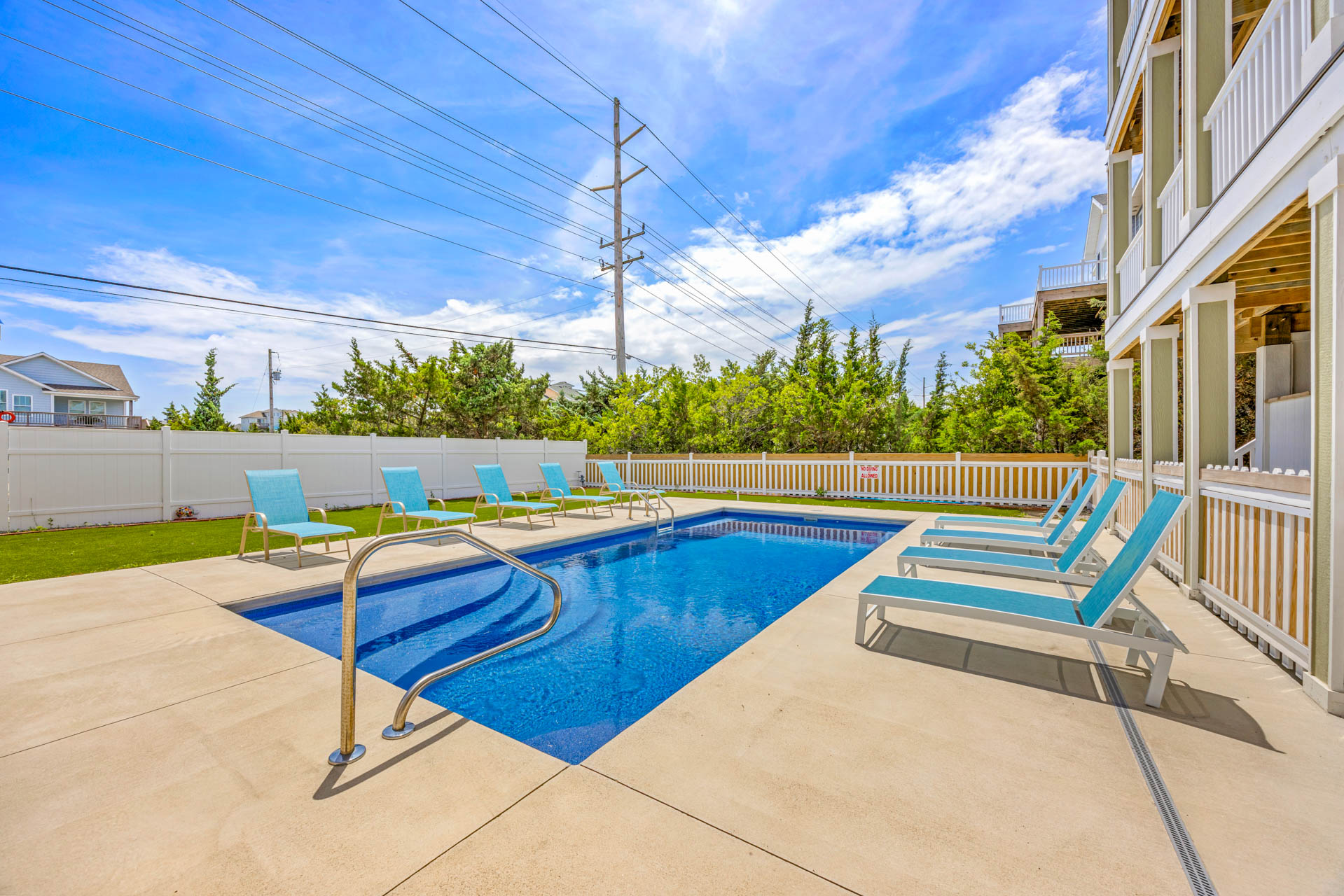Surf Or Sound Realty 1238 Costa Del Mar Pool Area 3